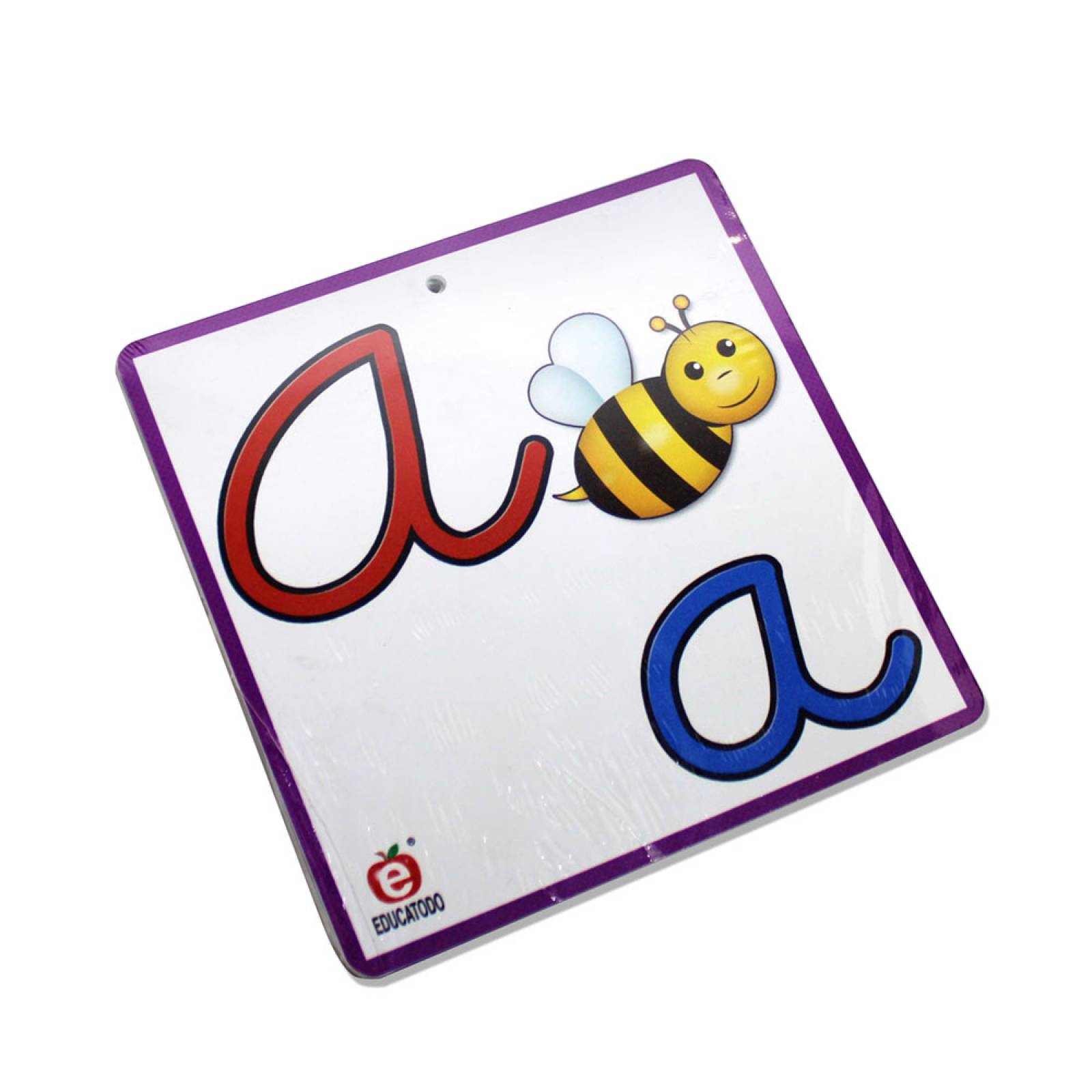 Super Abecedario Cursiva