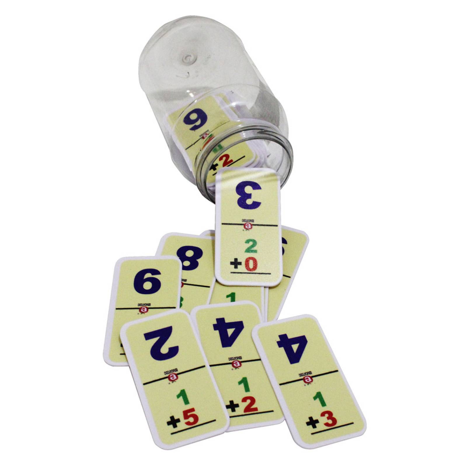 Dominó Suma de Unidades