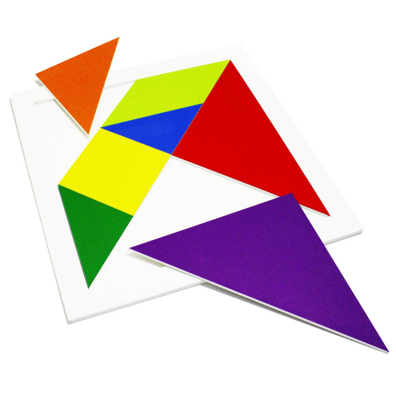 Tangram Plus Educatodo