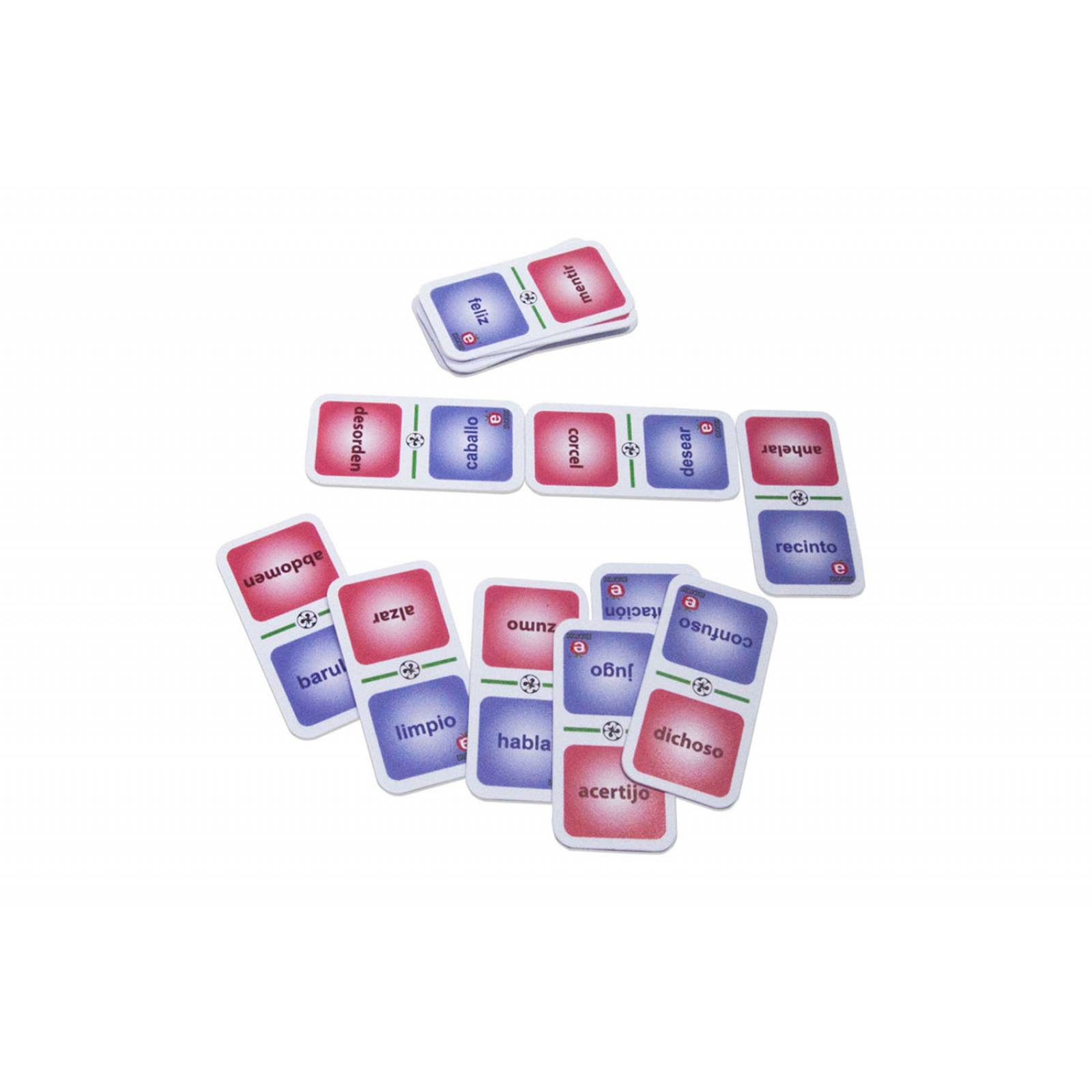 Dominó de Sinónimos