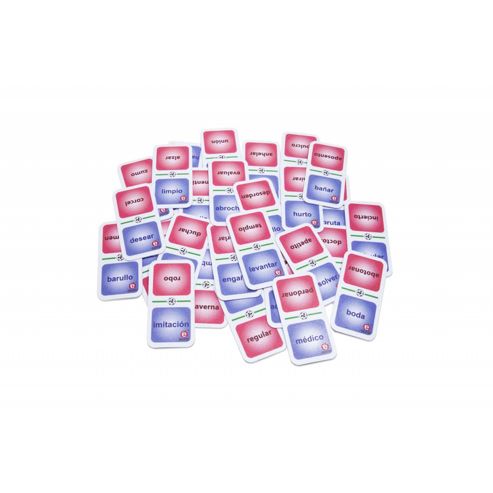 Dominó de Sinónimos