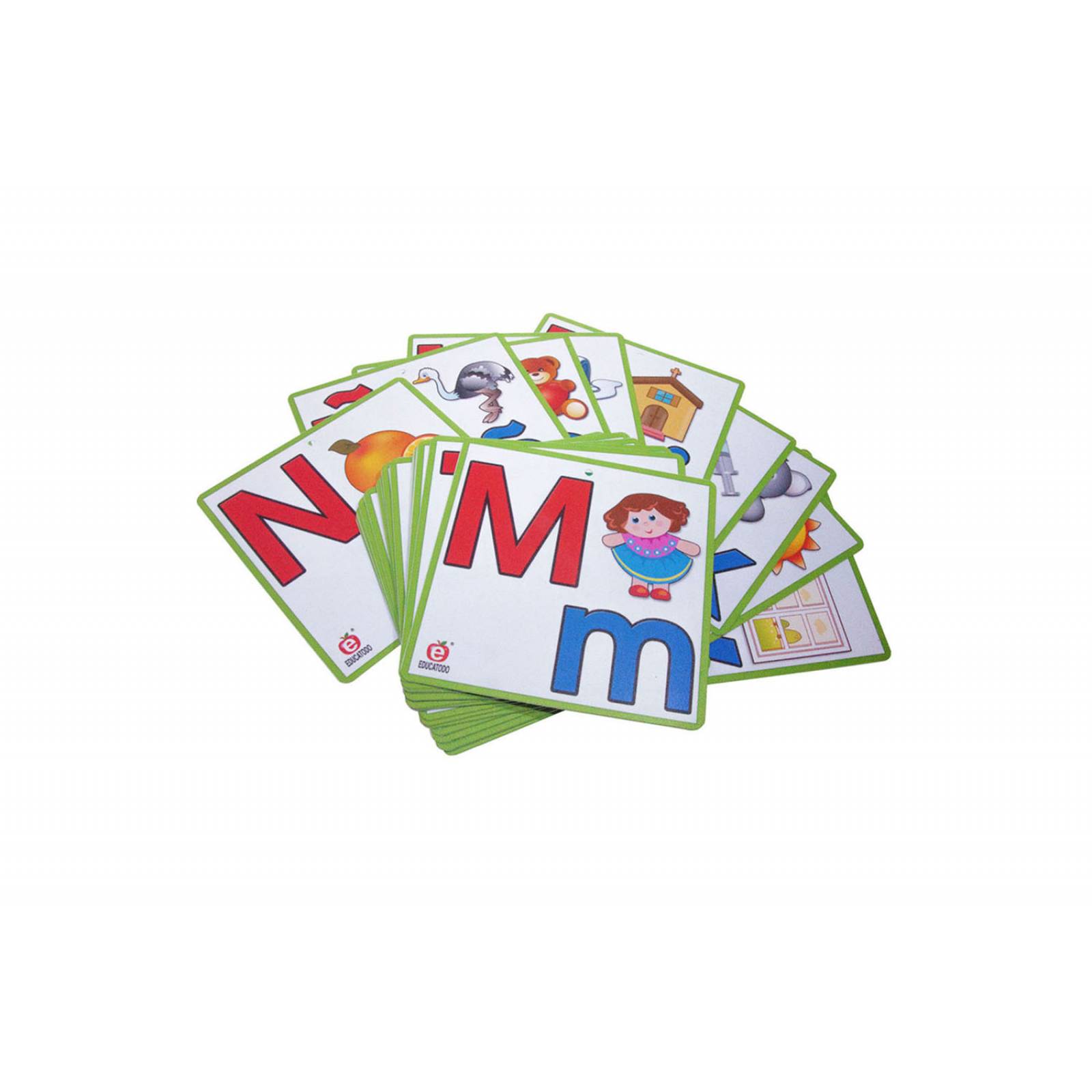 Super Abecedario Script