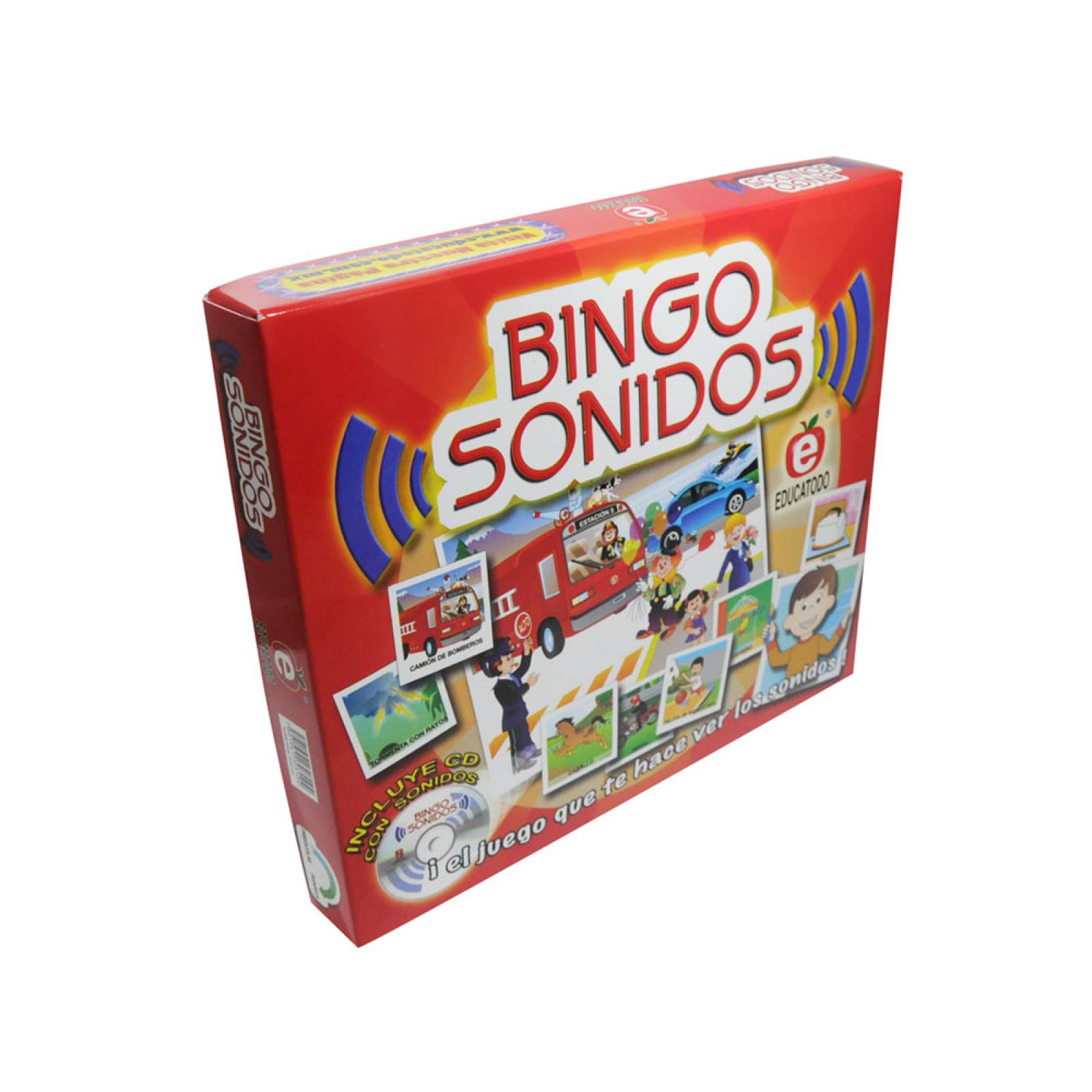 Bingo de Sonidos