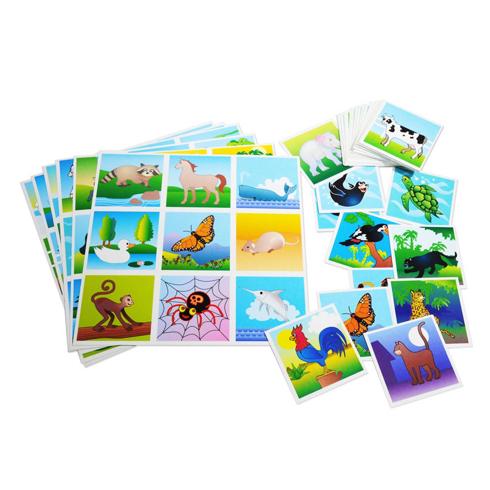 Lotería De Animales