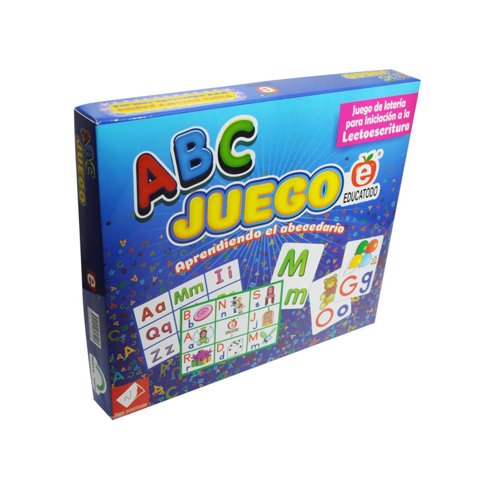 ABC Juego Educatodo