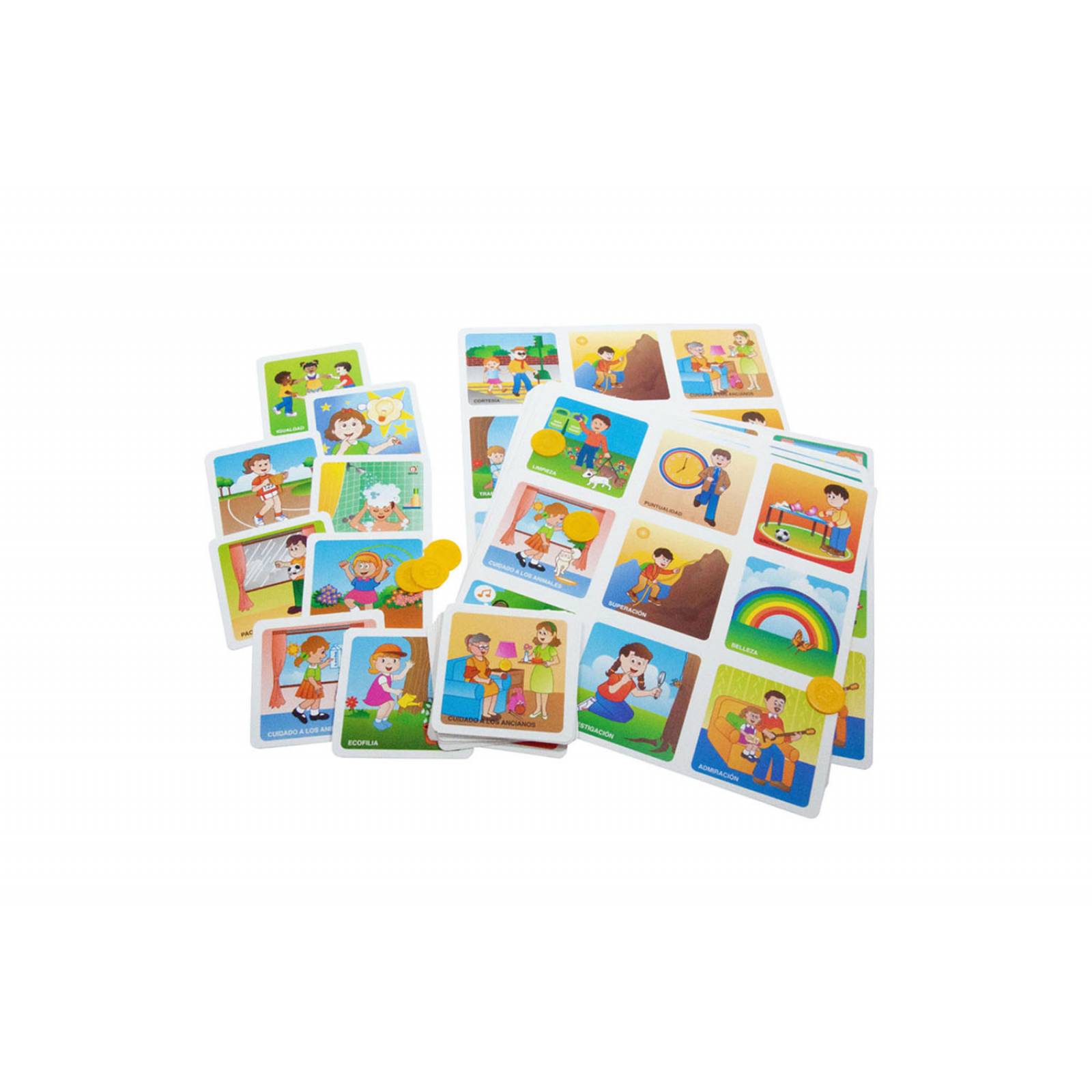 Lotería De Valores Polipáp