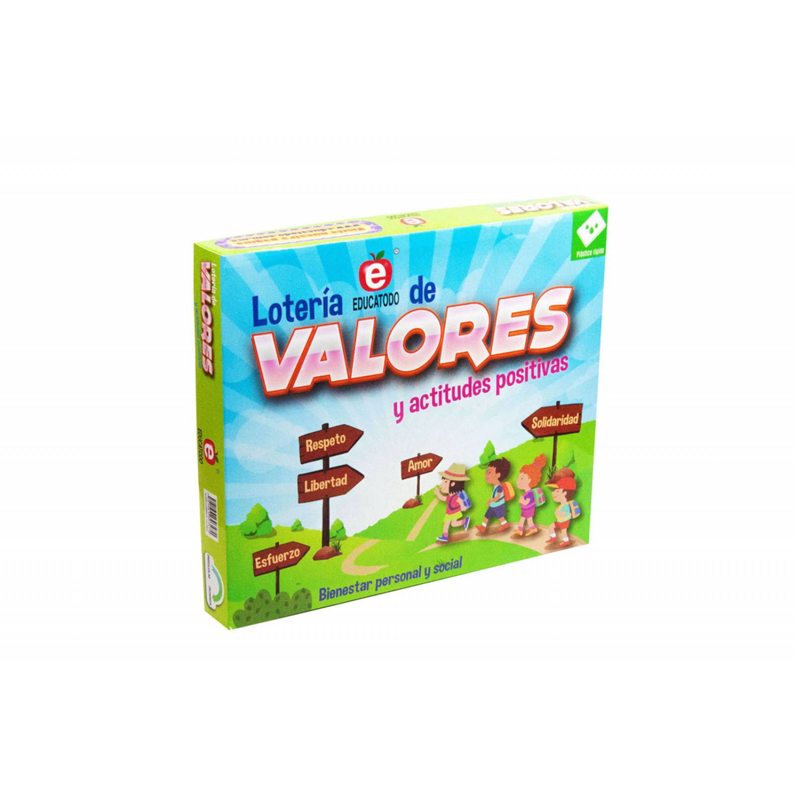 Lotería De Valores Polipáp