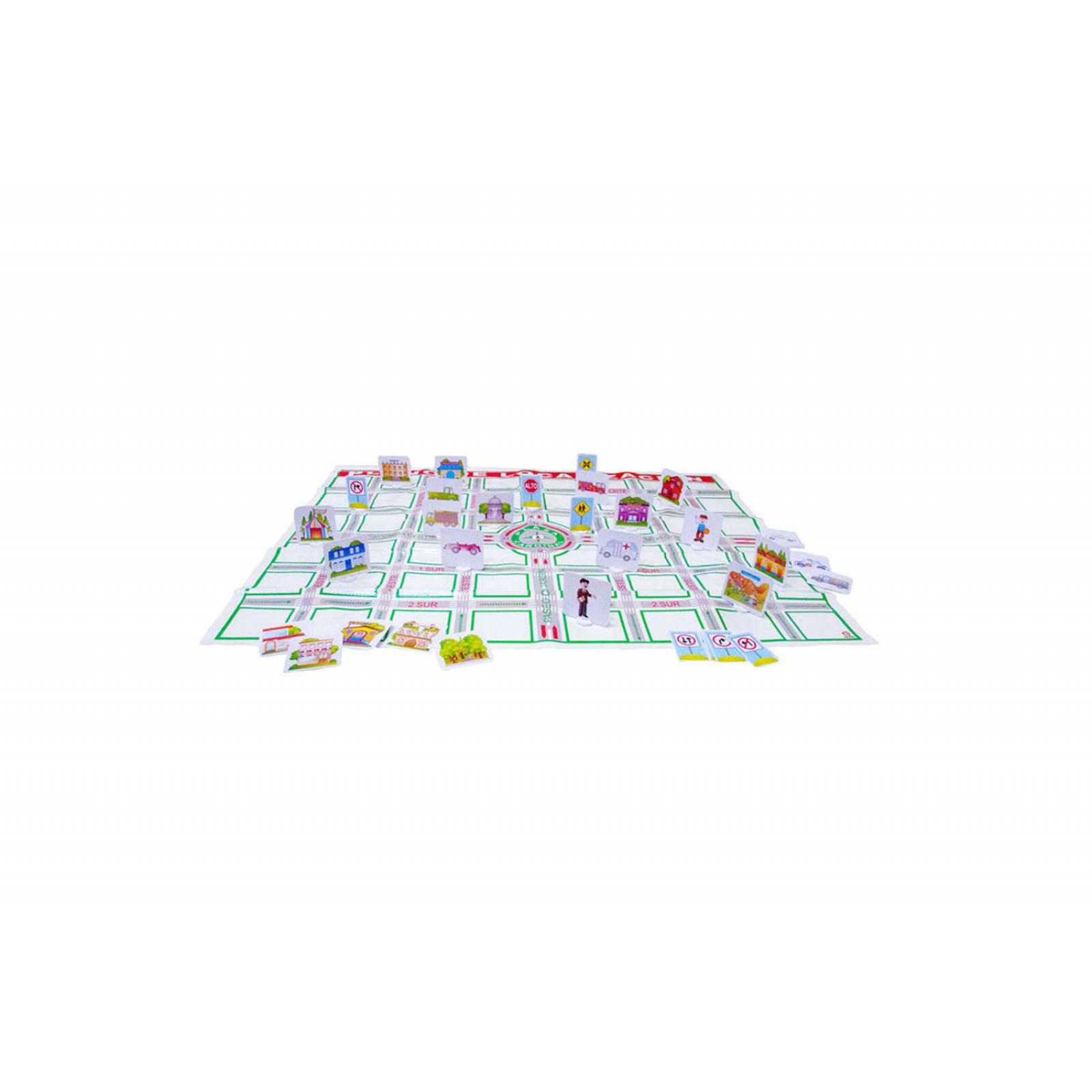 Mi Ciudad Plano Cartesiano