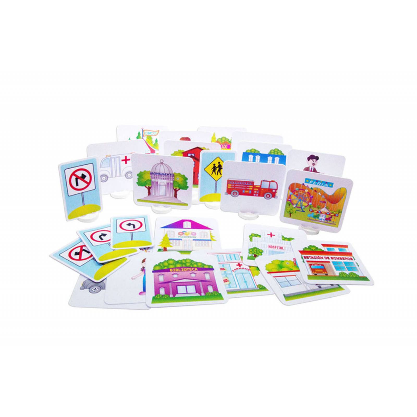 Mi Ciudad Plano Cartesiano