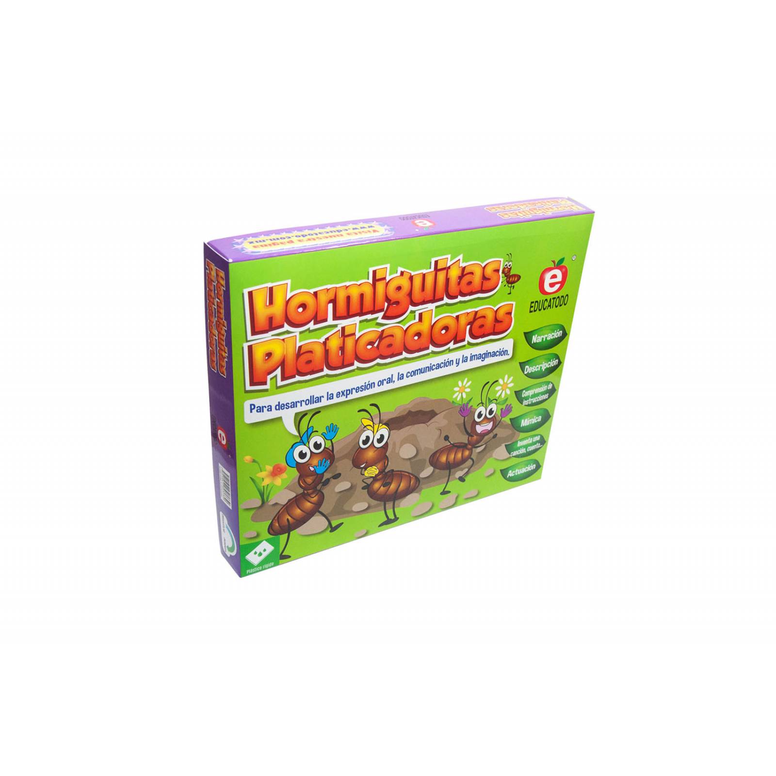 Hormiguitas Platicadoras