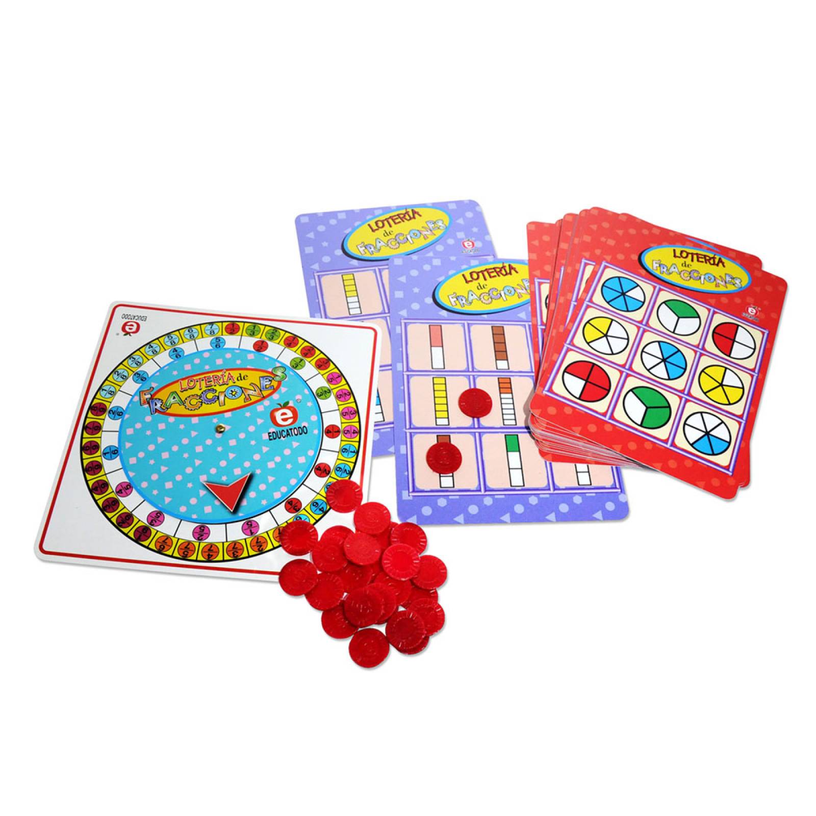 Lotería De Fracciones