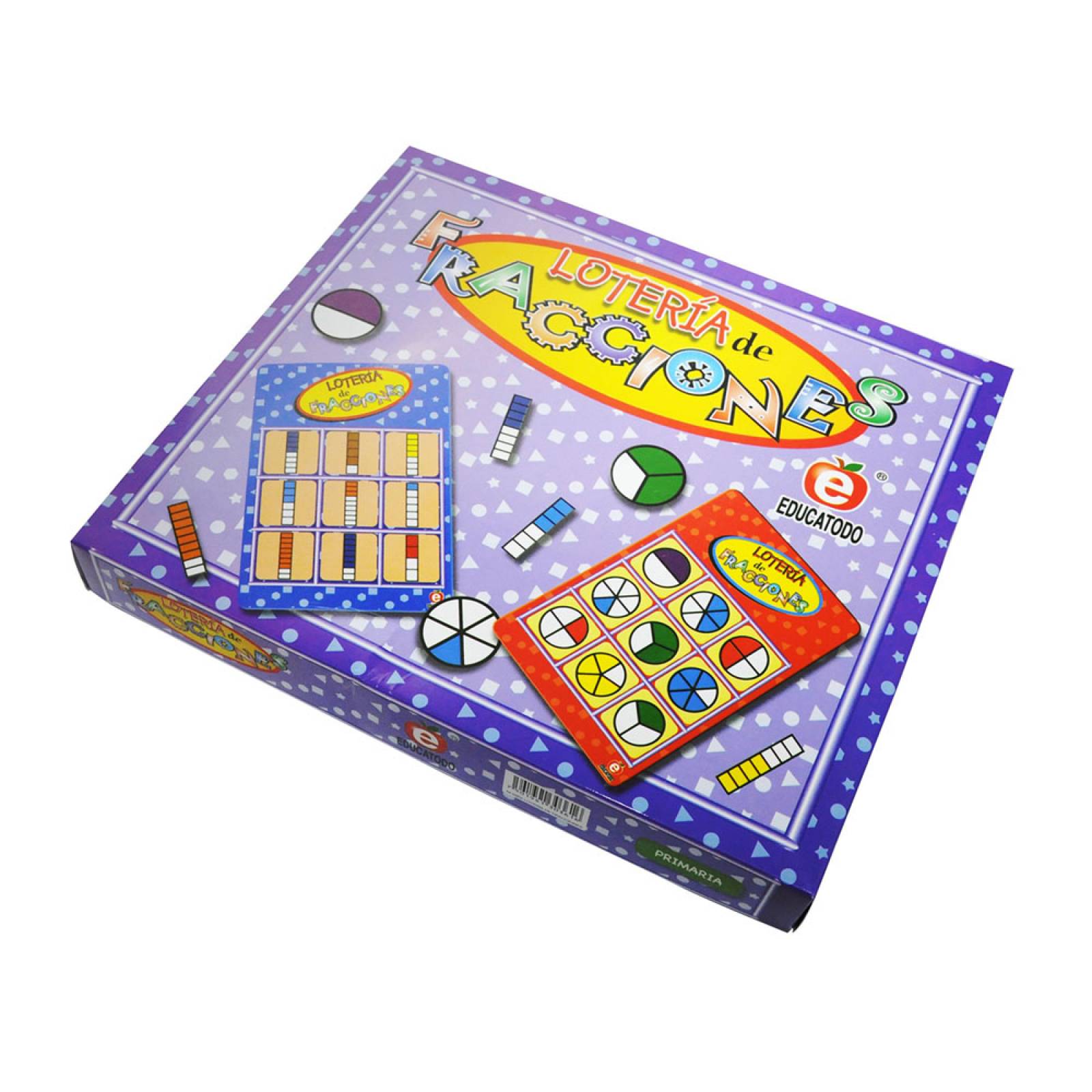 Lotería De Fracciones