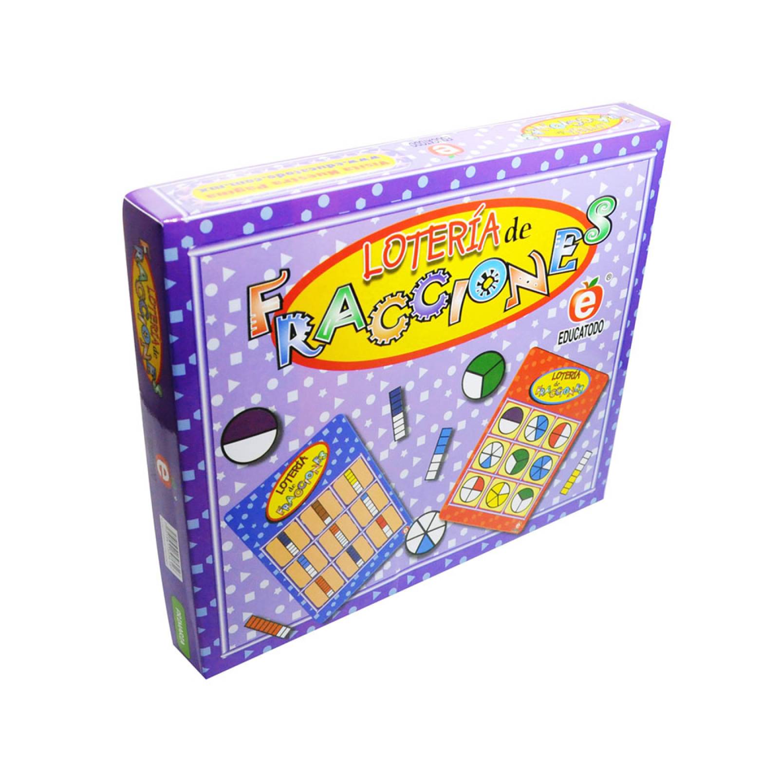 Lotería De Fracciones