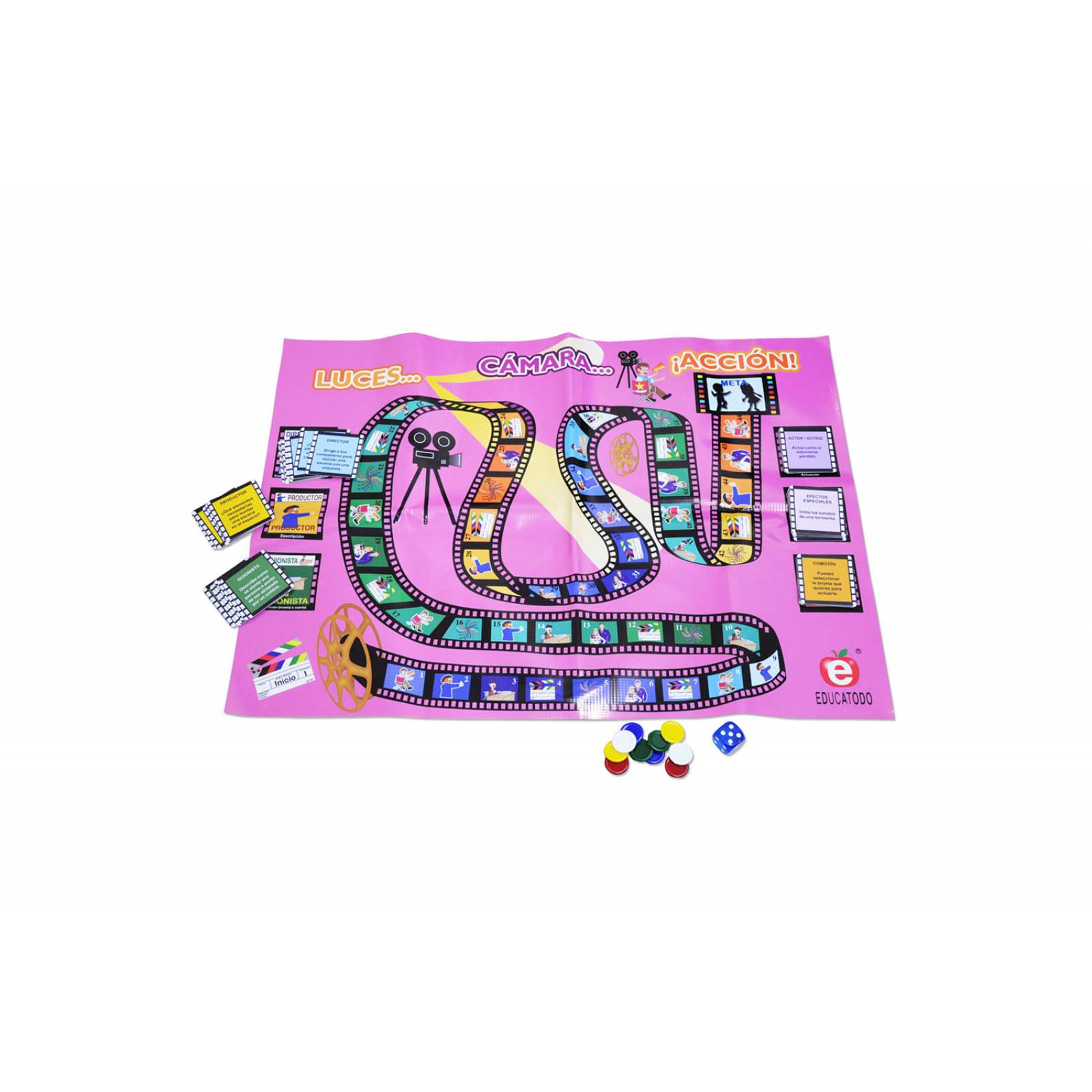 Luces, Cámara, Acción