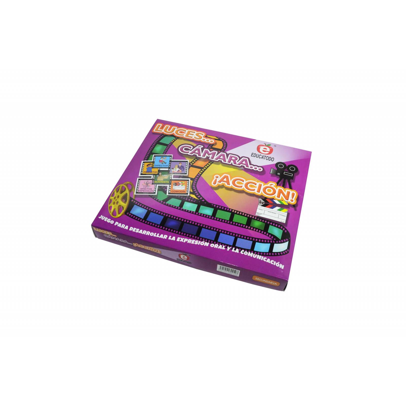 Luces, Cámara, Acción