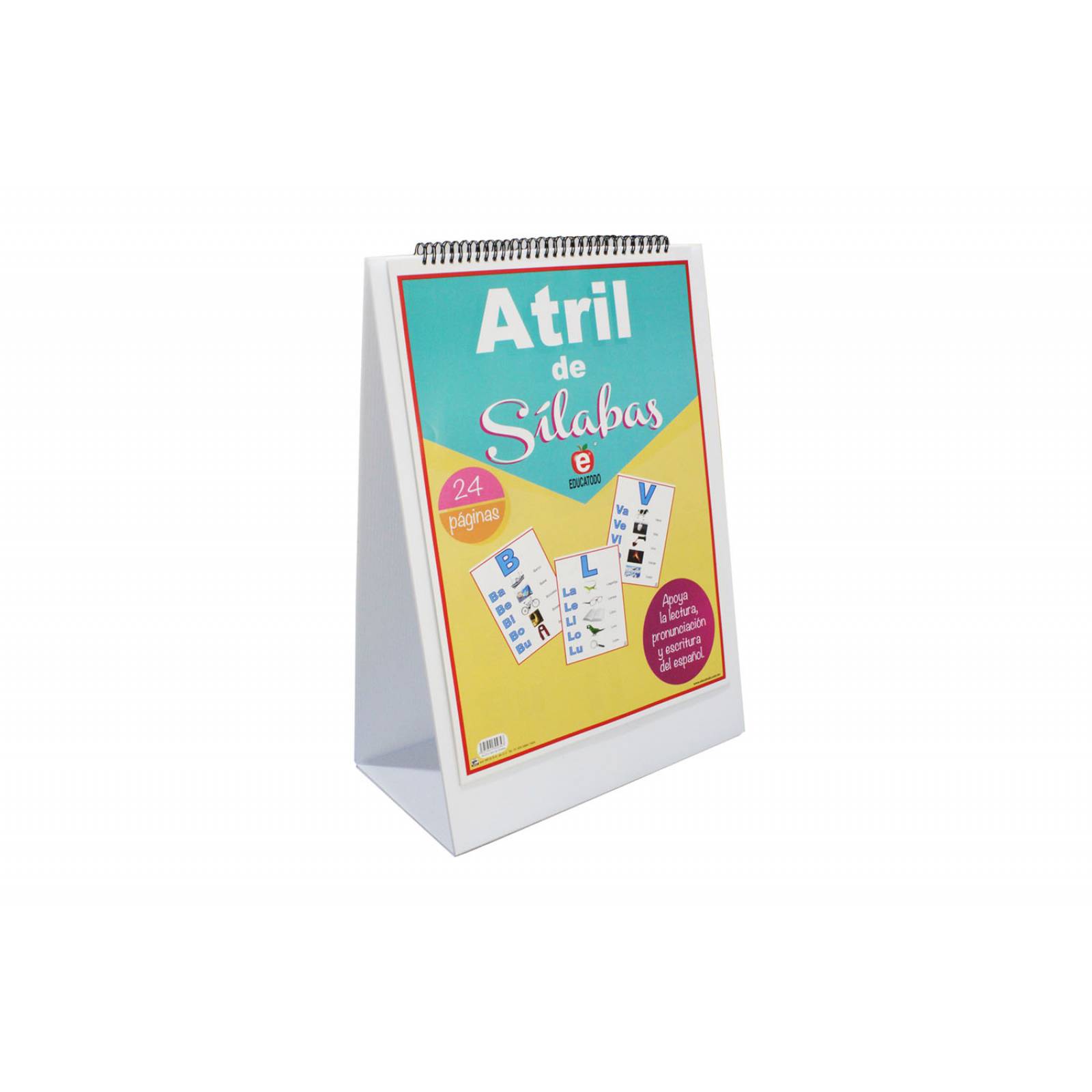Atril De Silabas