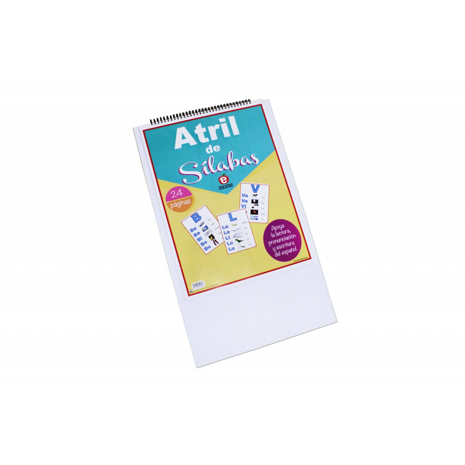 Atril De Silabas