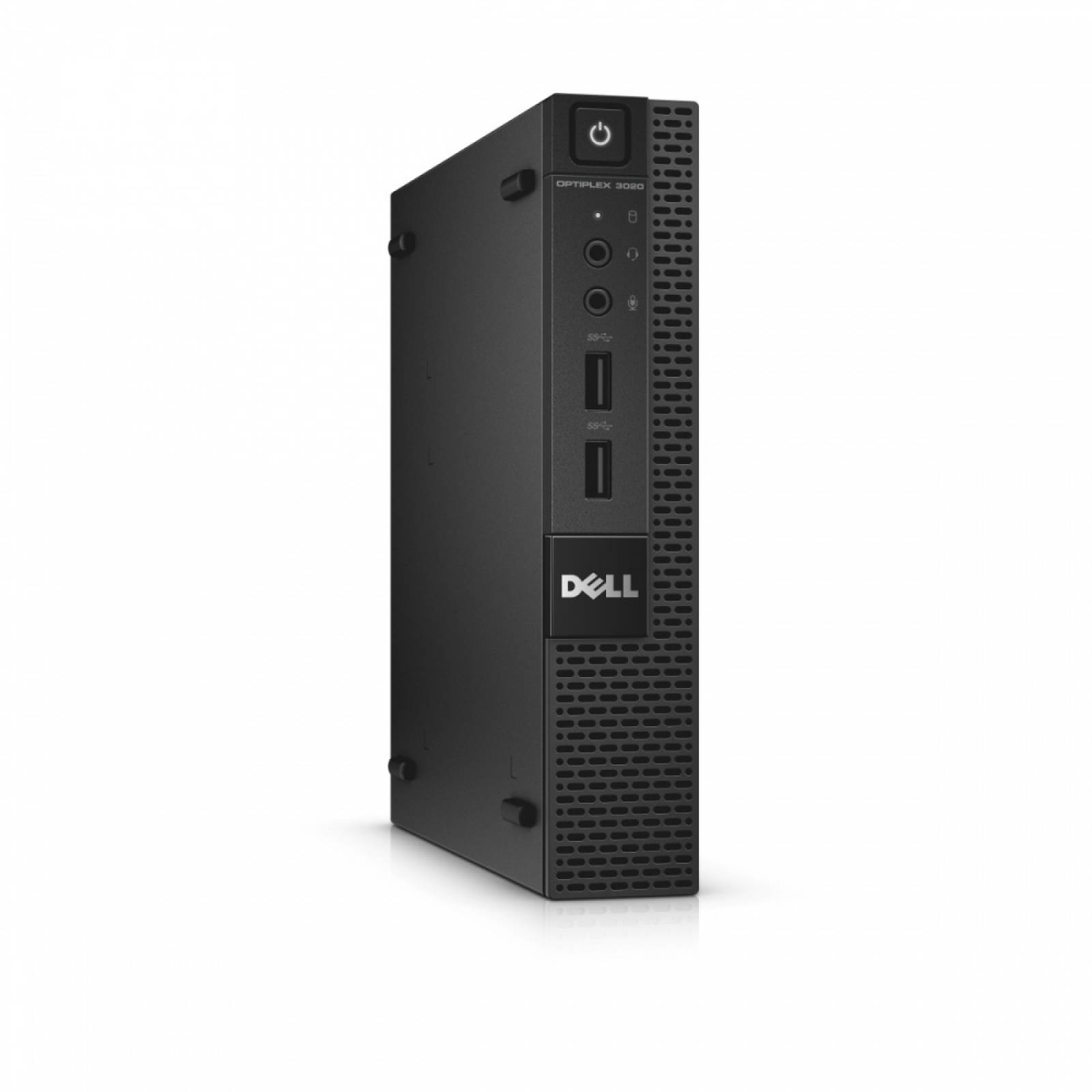 Cpu Dell OptiPlex 7060 micro tiny Intel Core i5-8ta generacion 3.10 GHz, 8GB Ram, 320 GB Disco duro EQUIPO REACONDICONADO  CLASE A, (no nuevo)