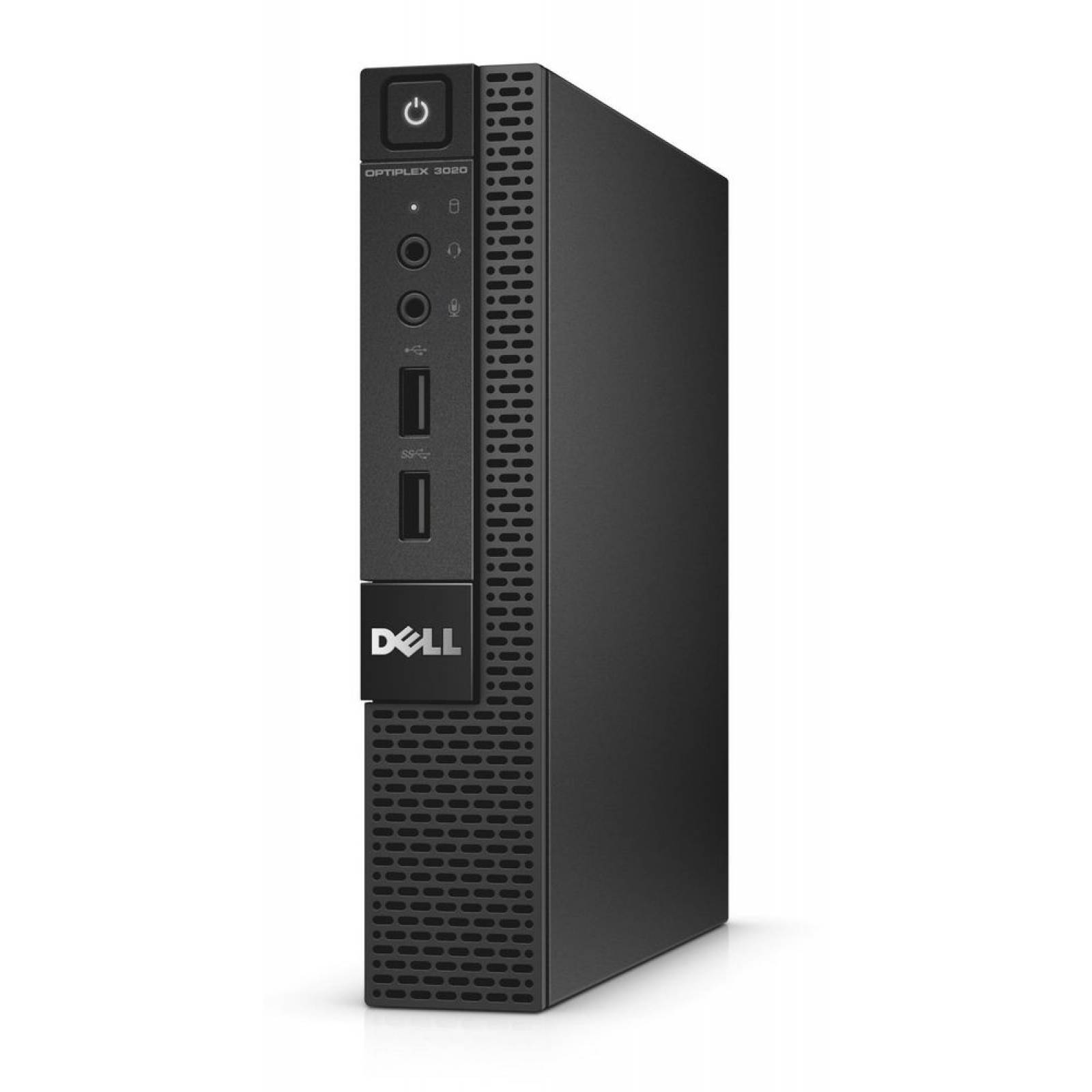 Cpu Dell OptiPlex 7060 micro tiny Intel Core i5-8ta generacion 3.10 GHz, 8GB Ram, 320 GB Disco duro EQUIPO REACONDICONADO  CLASE A, (no nuevo)