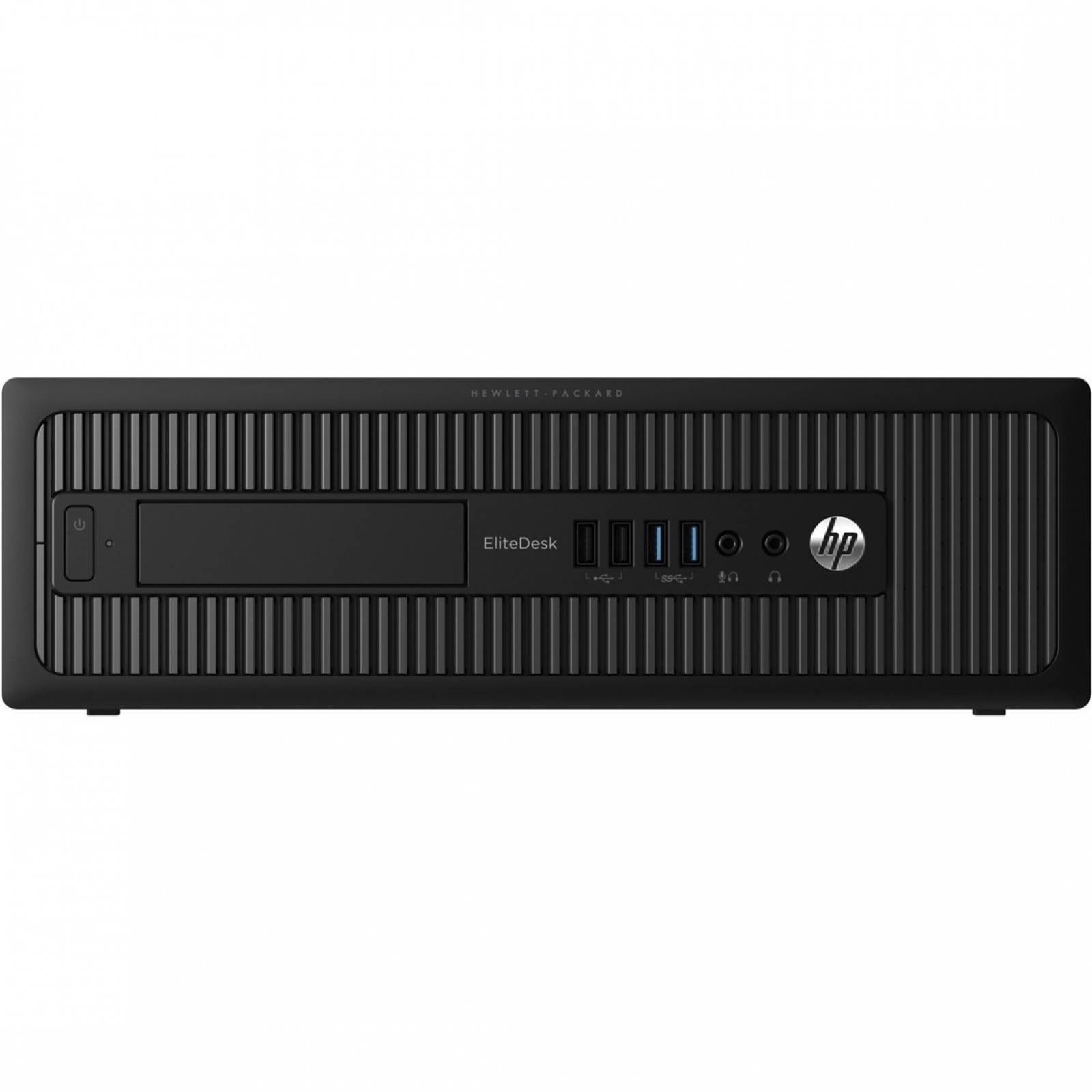 PC HP ProDesk 600 G1 - Intel Core i5-45700 4a generacion- 4GB Ram - 500GB Disco duro - WIFI, No DVD, Equipo Reacondicionado  Clase A, (No nuevo) + Monitor de 19 Pulgadas