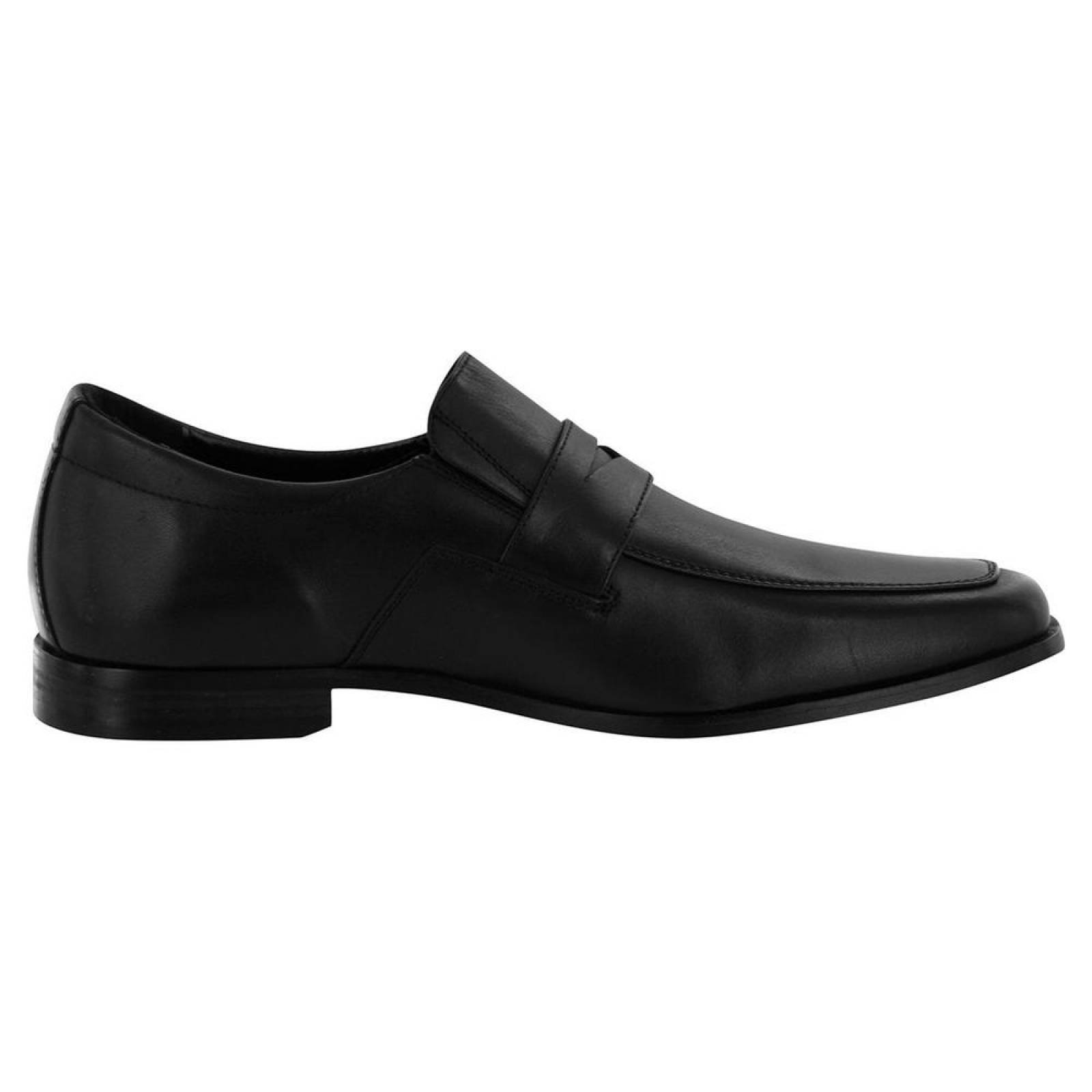 Zapato Loafer Para Caballero Dorothy Gaynor Negro 