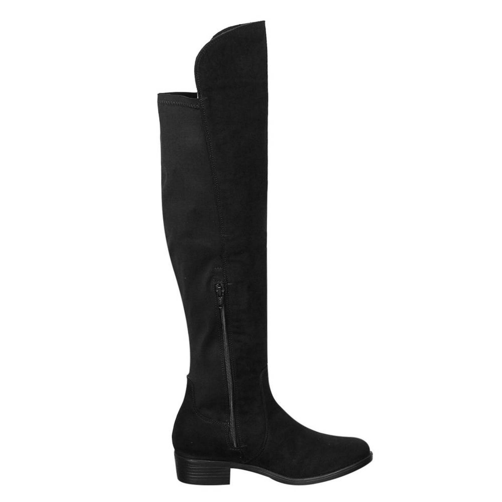 botas largas para dama