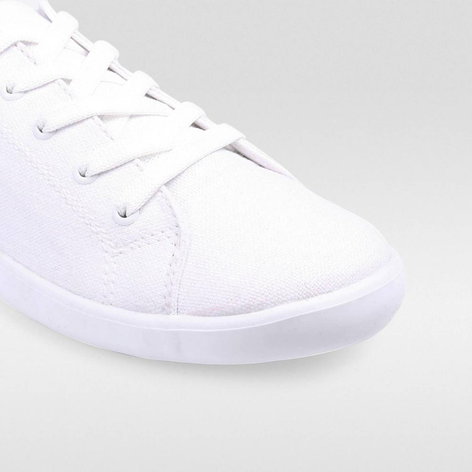 tenis blancos de dama