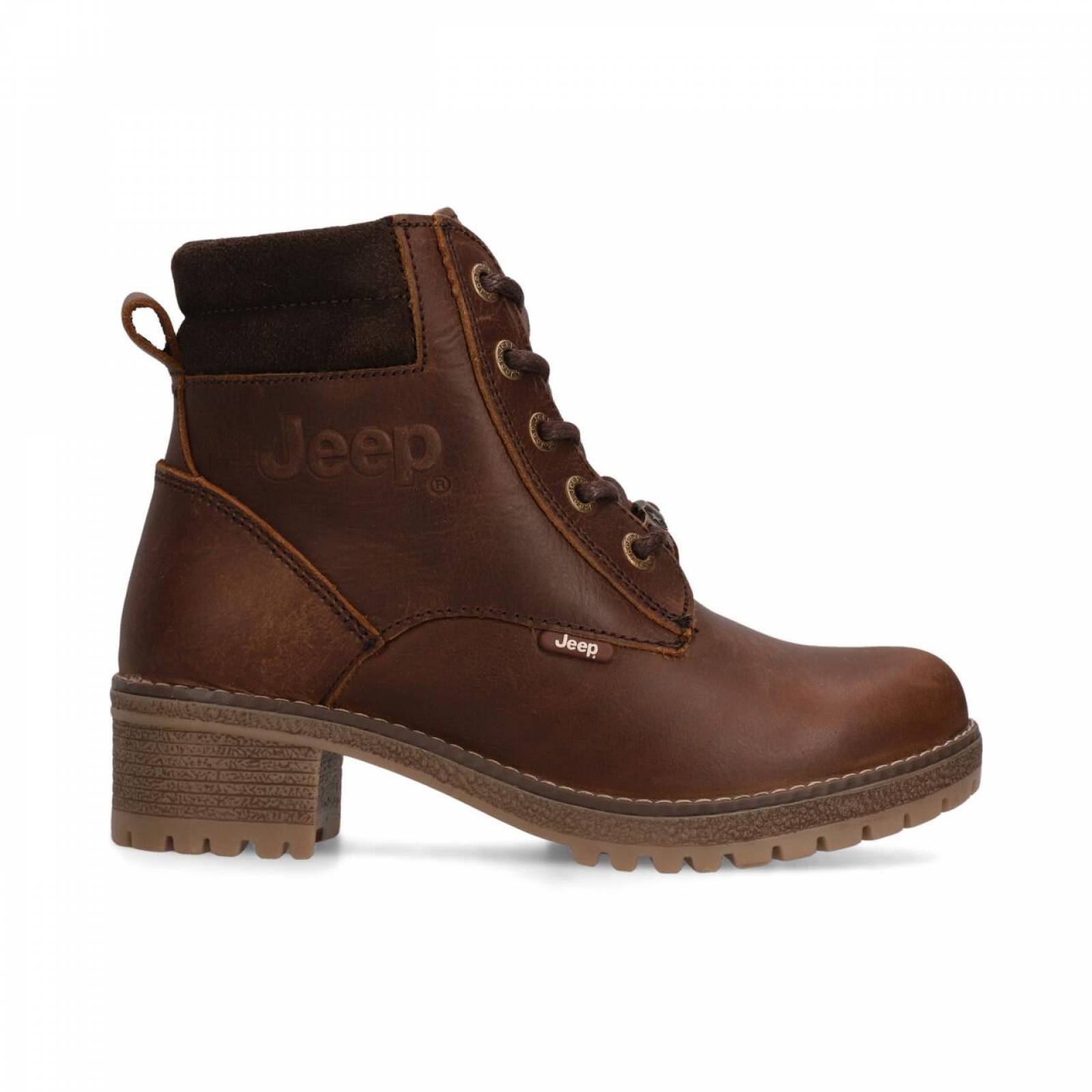 Botas Botín Dama Dorothy Gaynor Café 