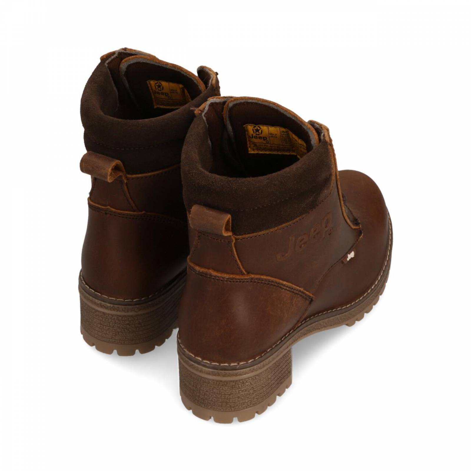 Botas Botín Dama Dorothy Gaynor Café 