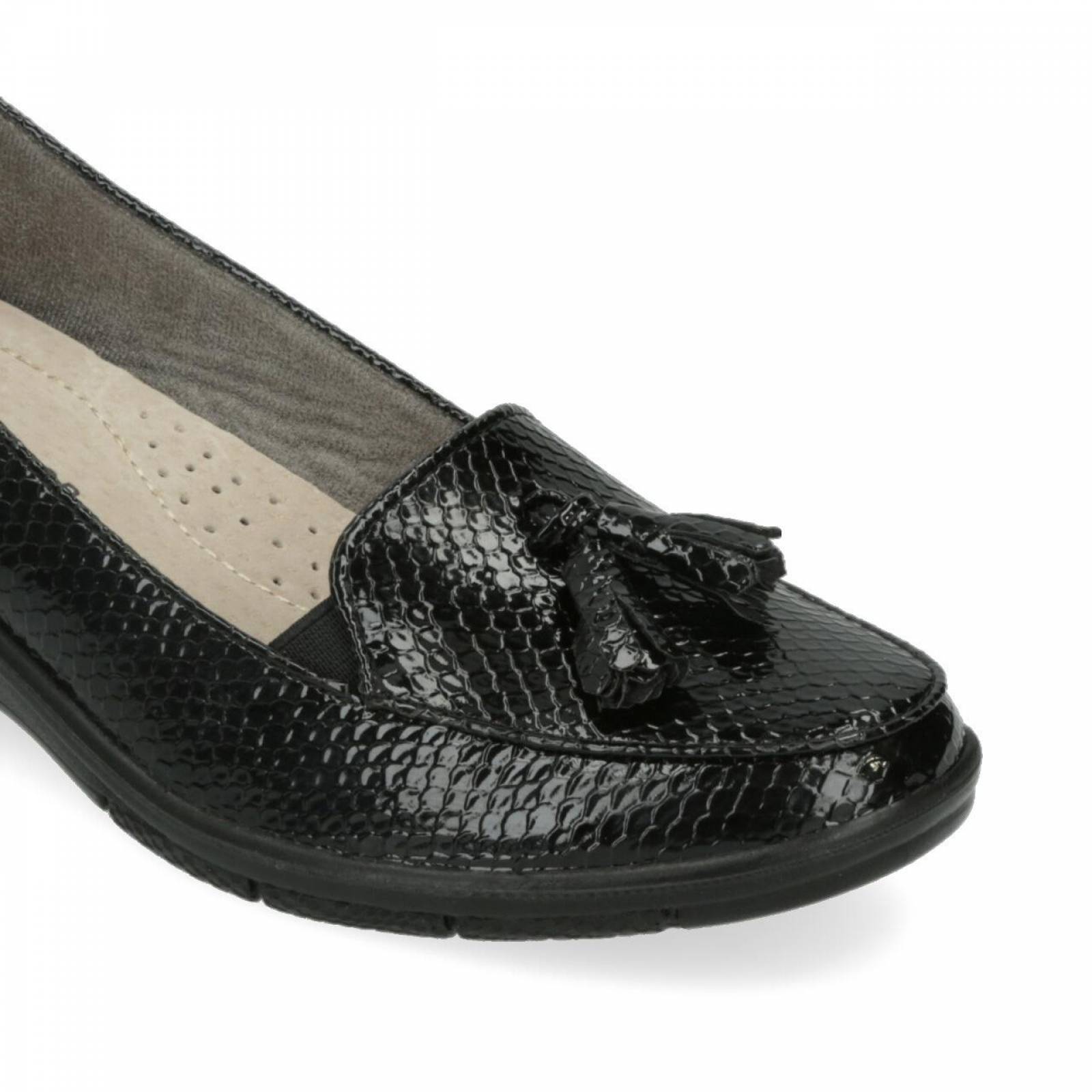 Zapato Confort Dorothy Gaynor para Dama Negro 