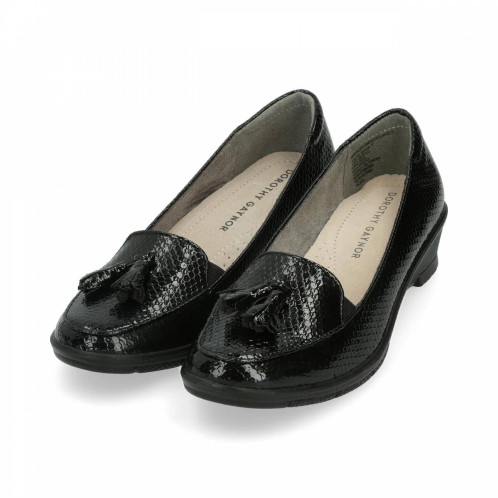 Zapato Confort Dorothy Gaynor para Dama Negro 