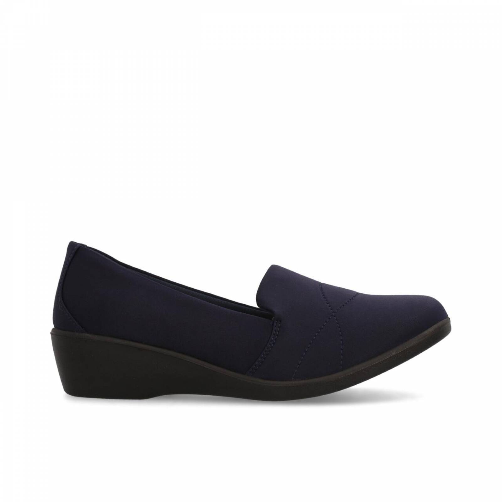 Zapato Confort Elastico para Dama Dorothy Gaynor Marino 