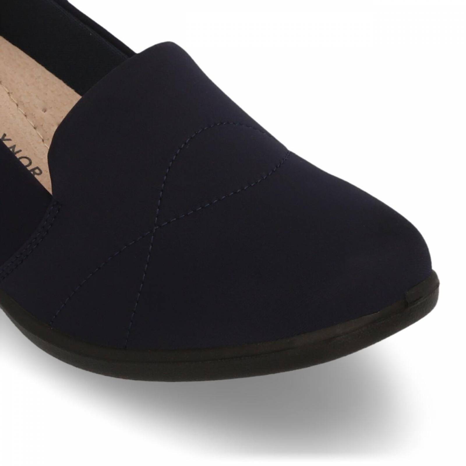 Zapato Confort Elastico para Dama Dorothy Gaynor Marino 
