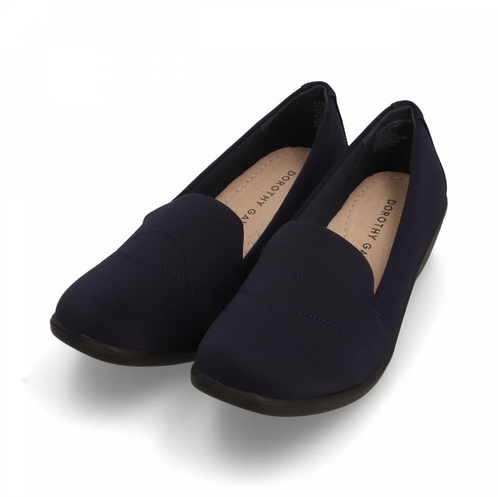 Zapato Confort Elastico para Dama Dorothy Gaynor Marino 