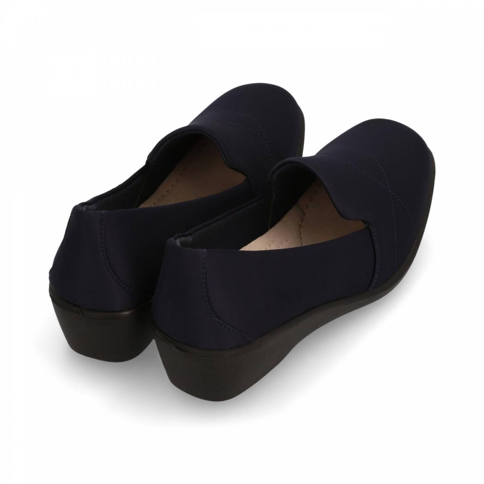 Zapato Confort Elastico para Dama Dorothy Gaynor Marino 
