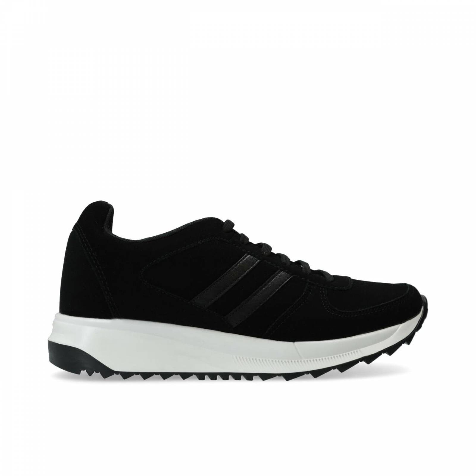 Tenis para Dama Dorothy Gaynor Negro 