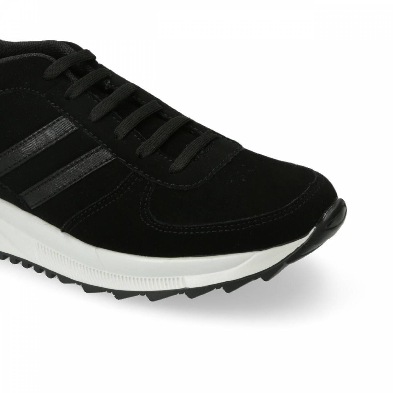 Tenis para Dama Dorothy Gaynor Negro 