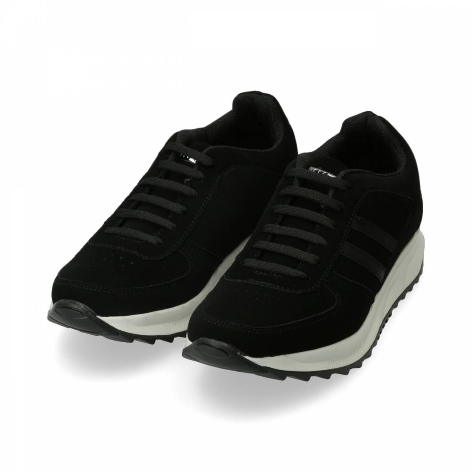 Tenis para Dama Dorothy Gaynor Negro 