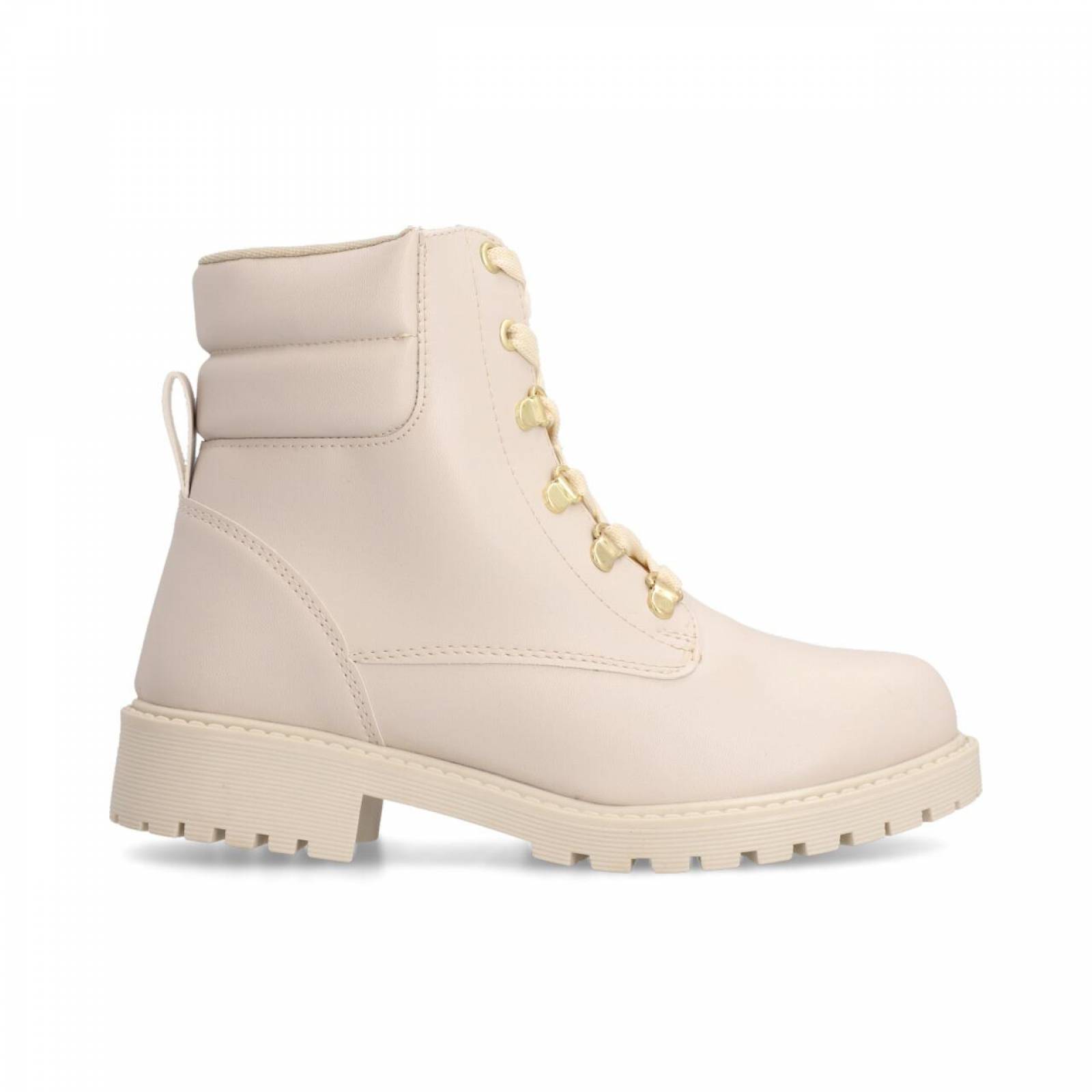 Bota Media para Dama Dorothy Gaynor Blanco