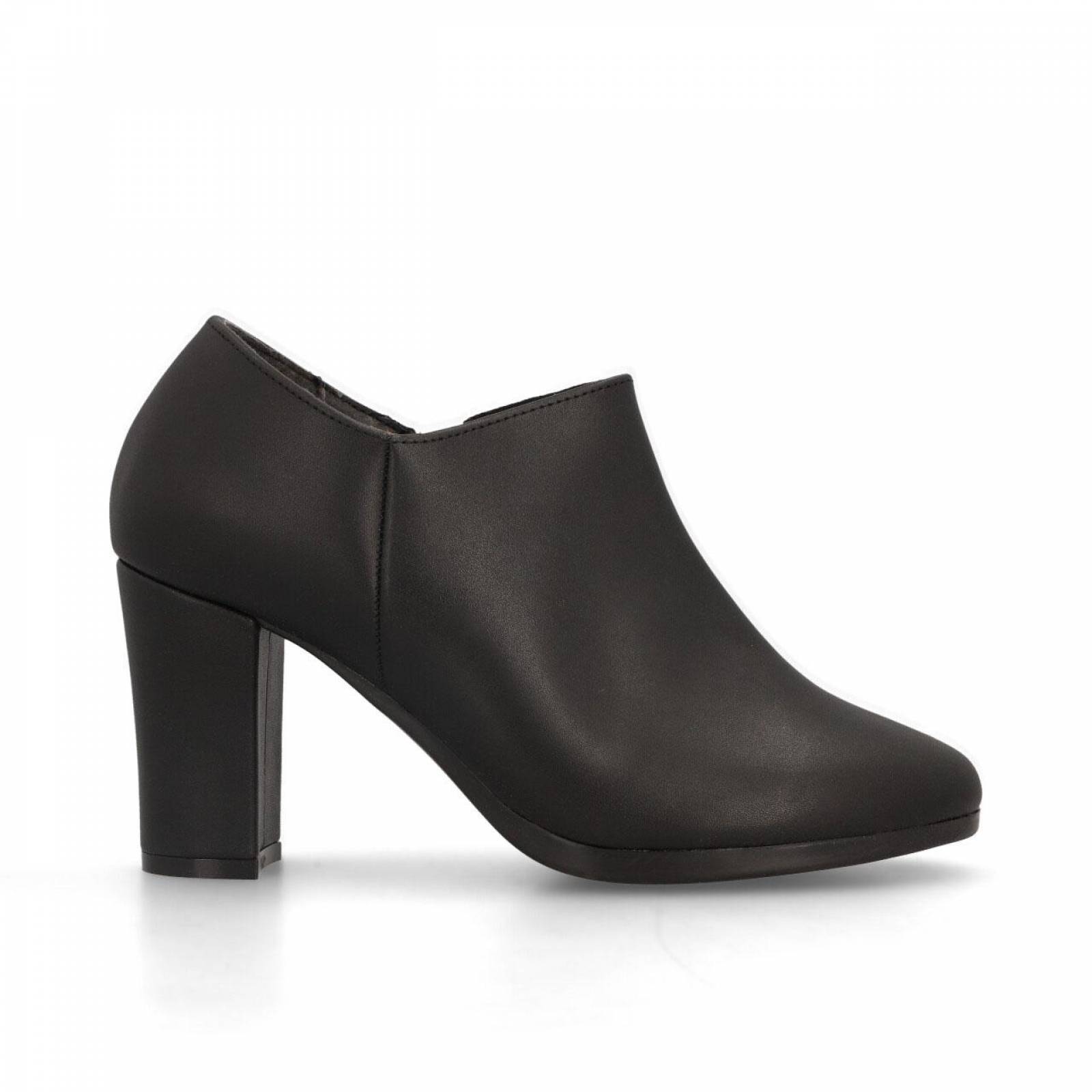 Botín para Dama Dorothy Gaynor Negro