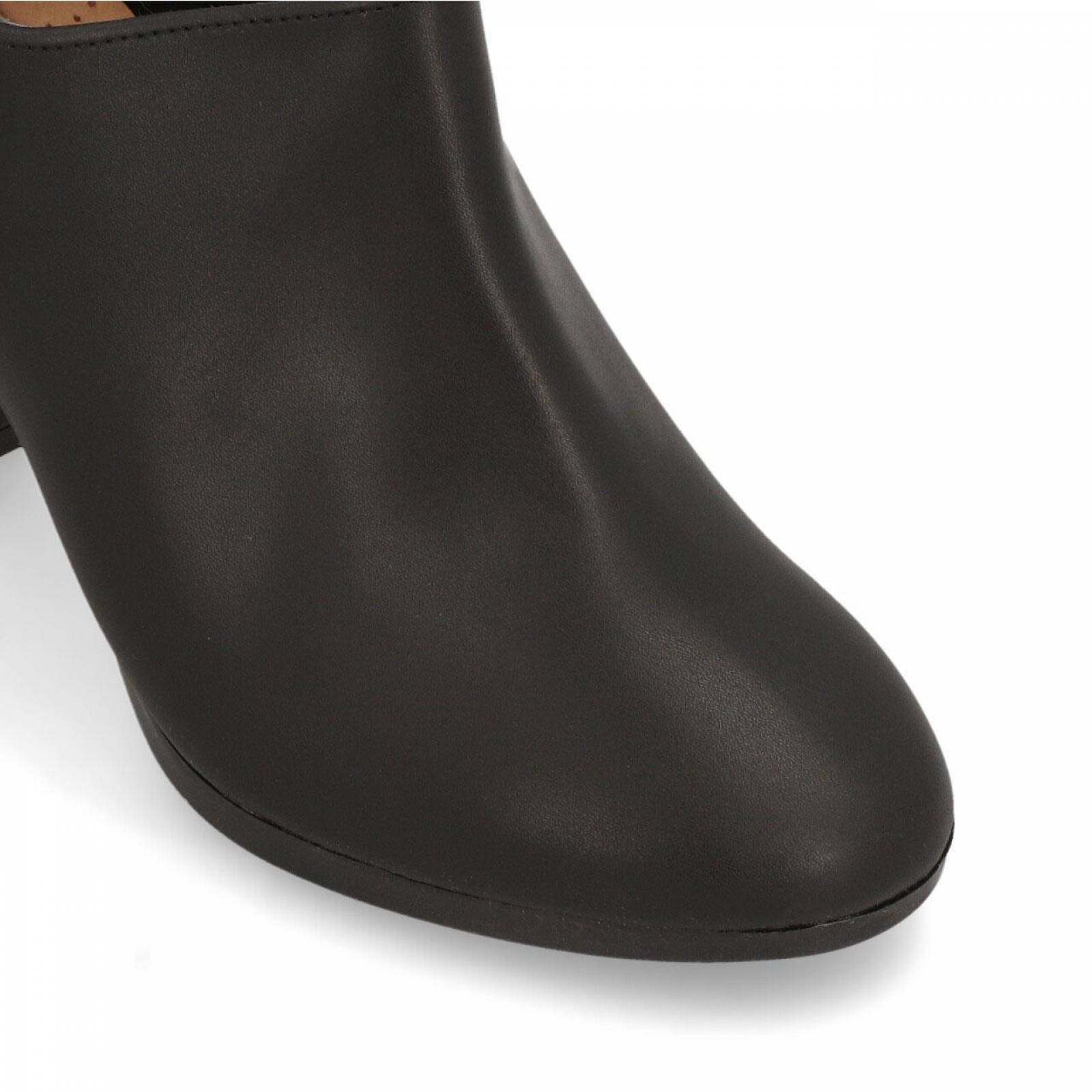 Botín para Dama Dorothy Gaynor Negro