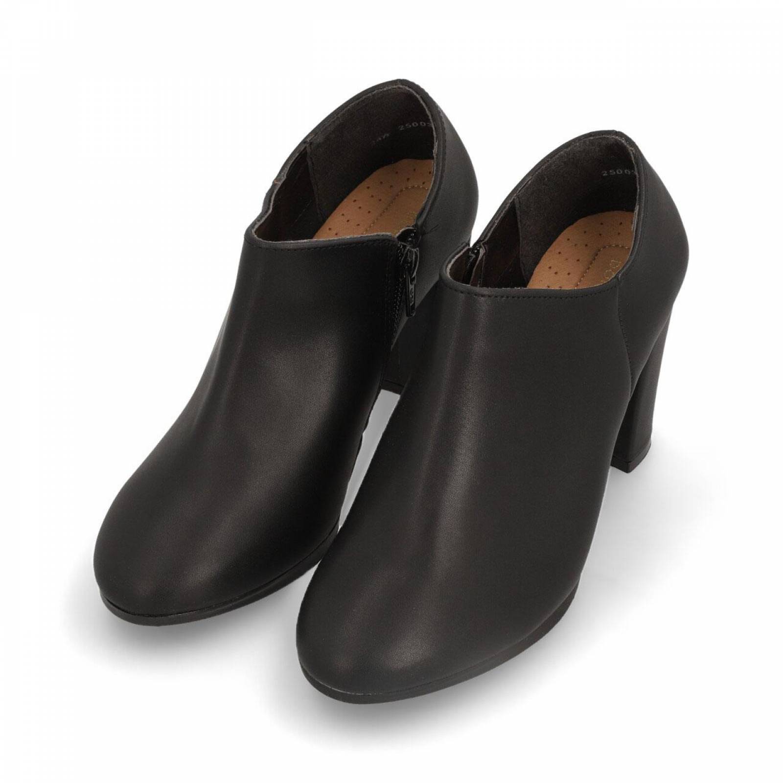 Botín para Dama Dorothy Gaynor Negro