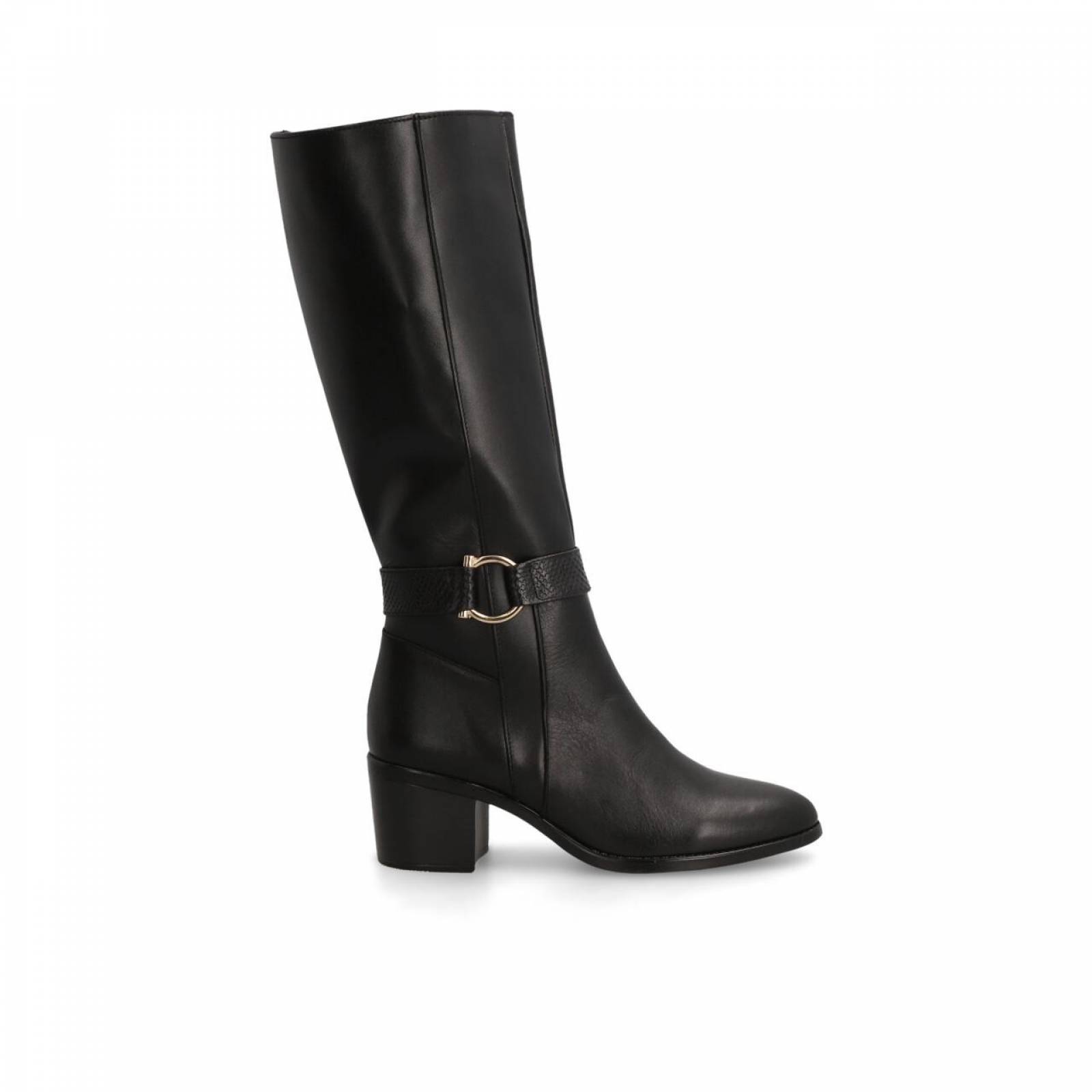 Botas para Dama Dorothy Gaynor Negro