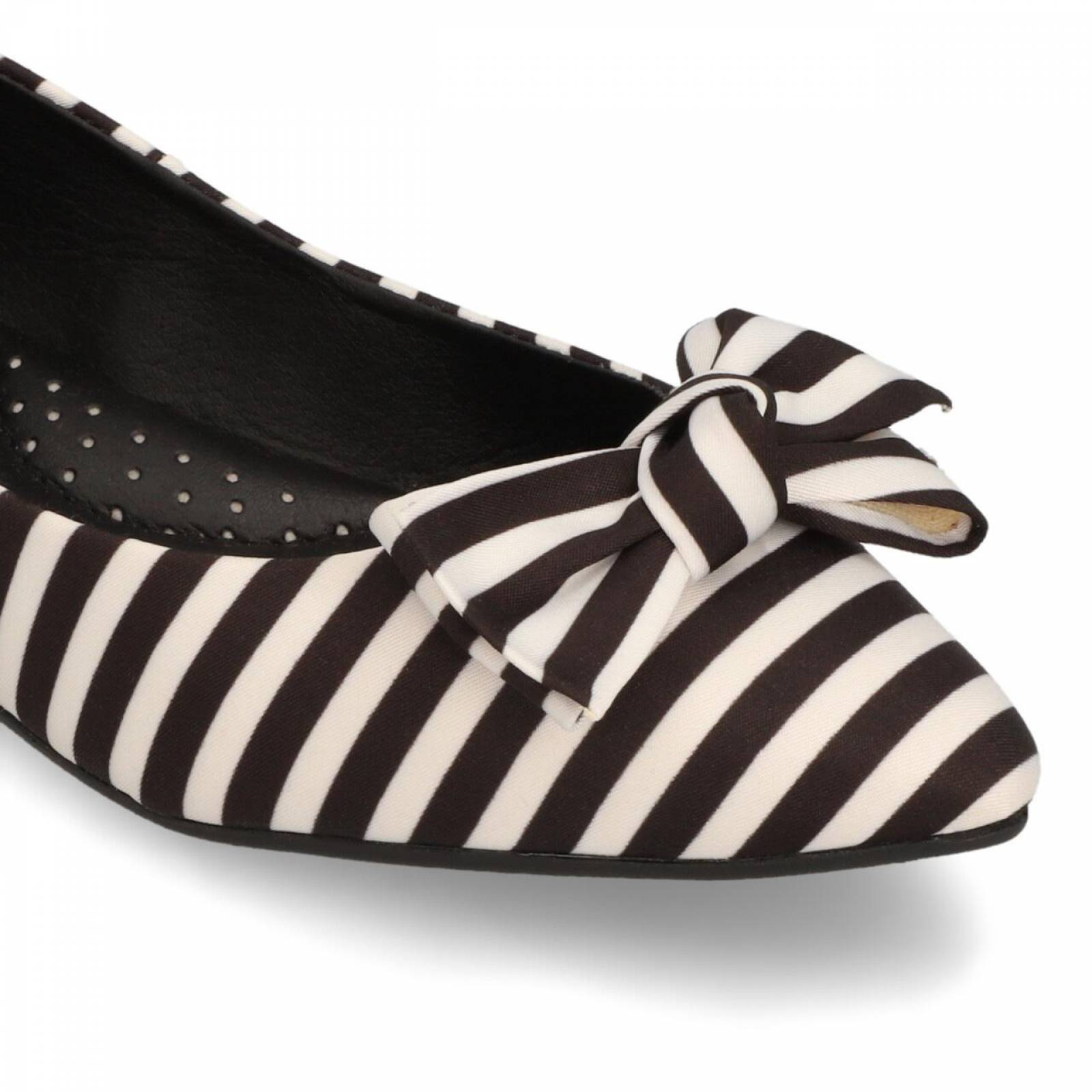 Balerinas para Dama Dorothy Gaynor Negro 