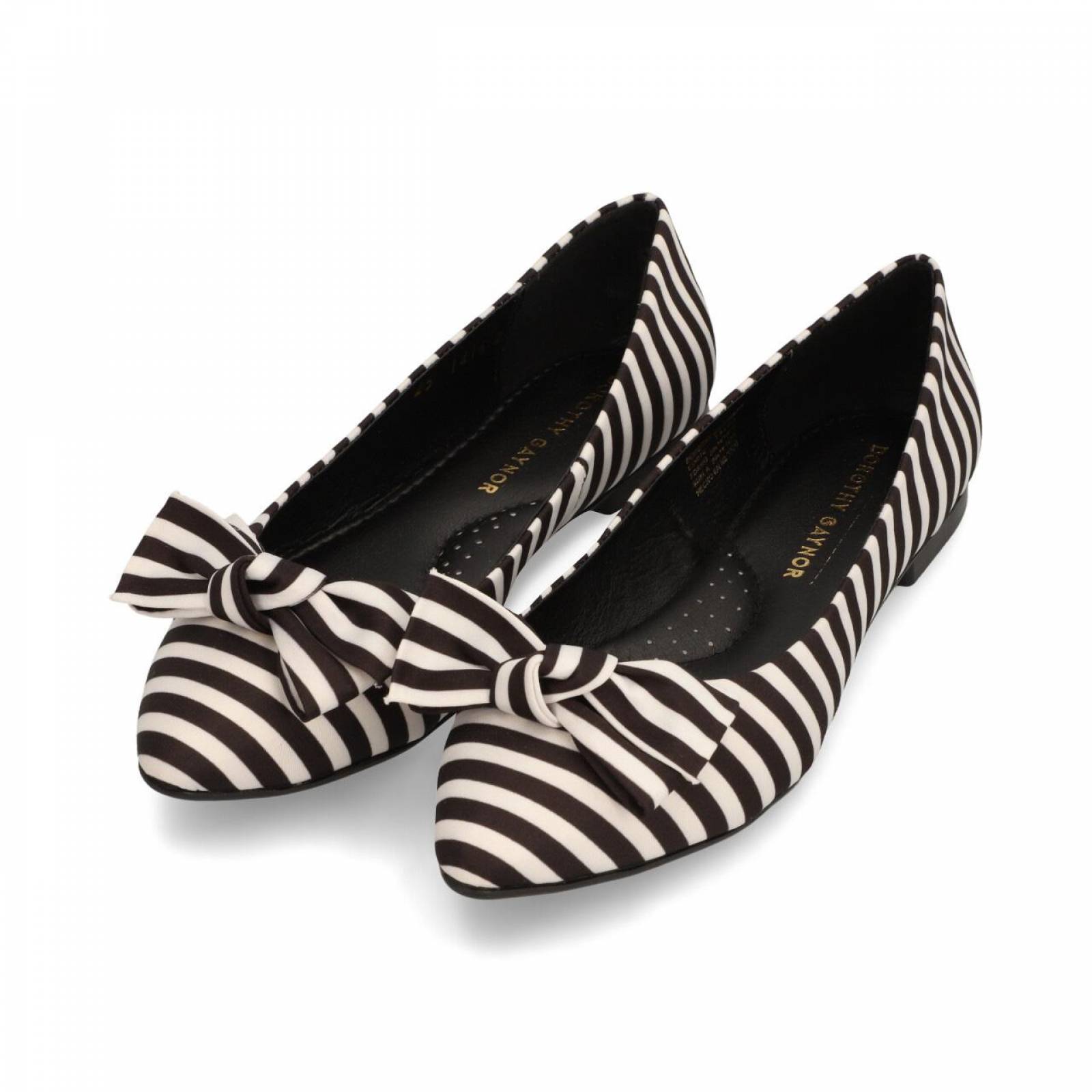 Balerinas para Dama Dorothy Gaynor Negro 