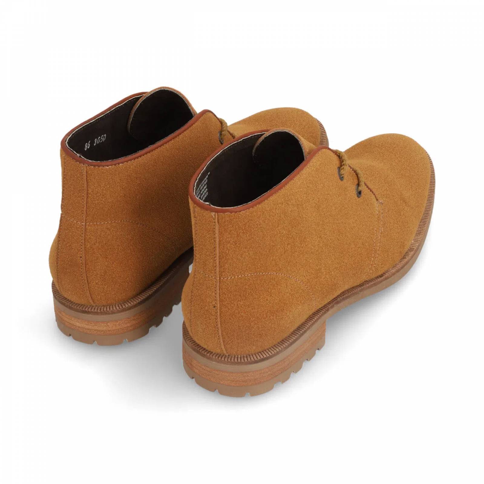 Botas Botín Hombre D09580074553