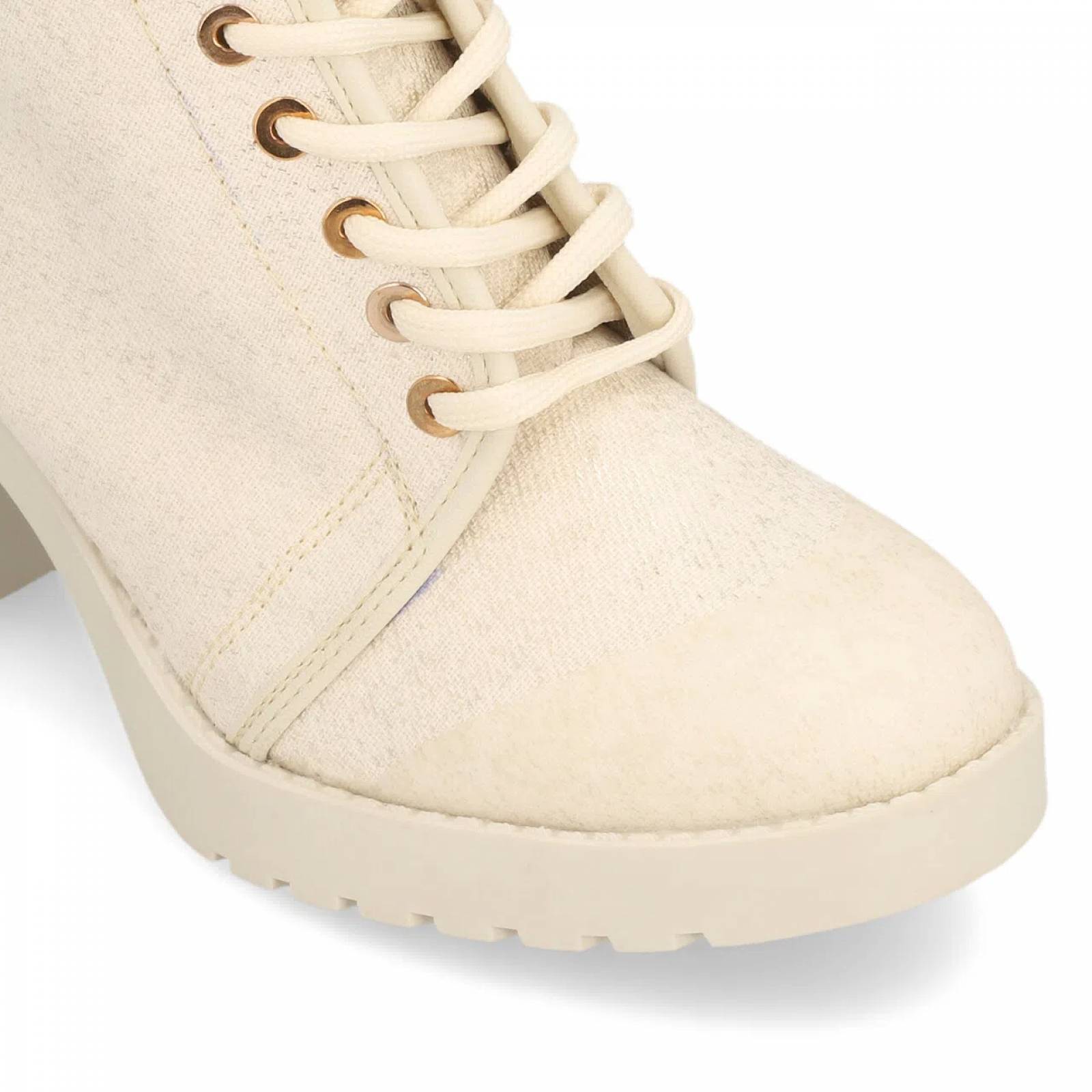 Botas Botín Mujer   D01130582620