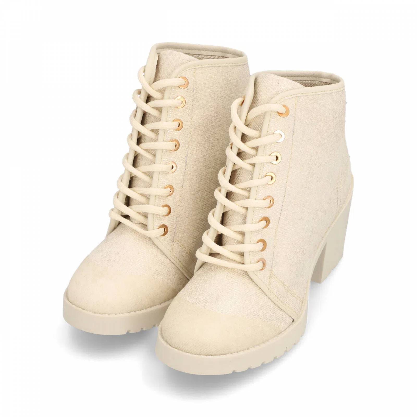 Botas Botín Mujer   D01130582620