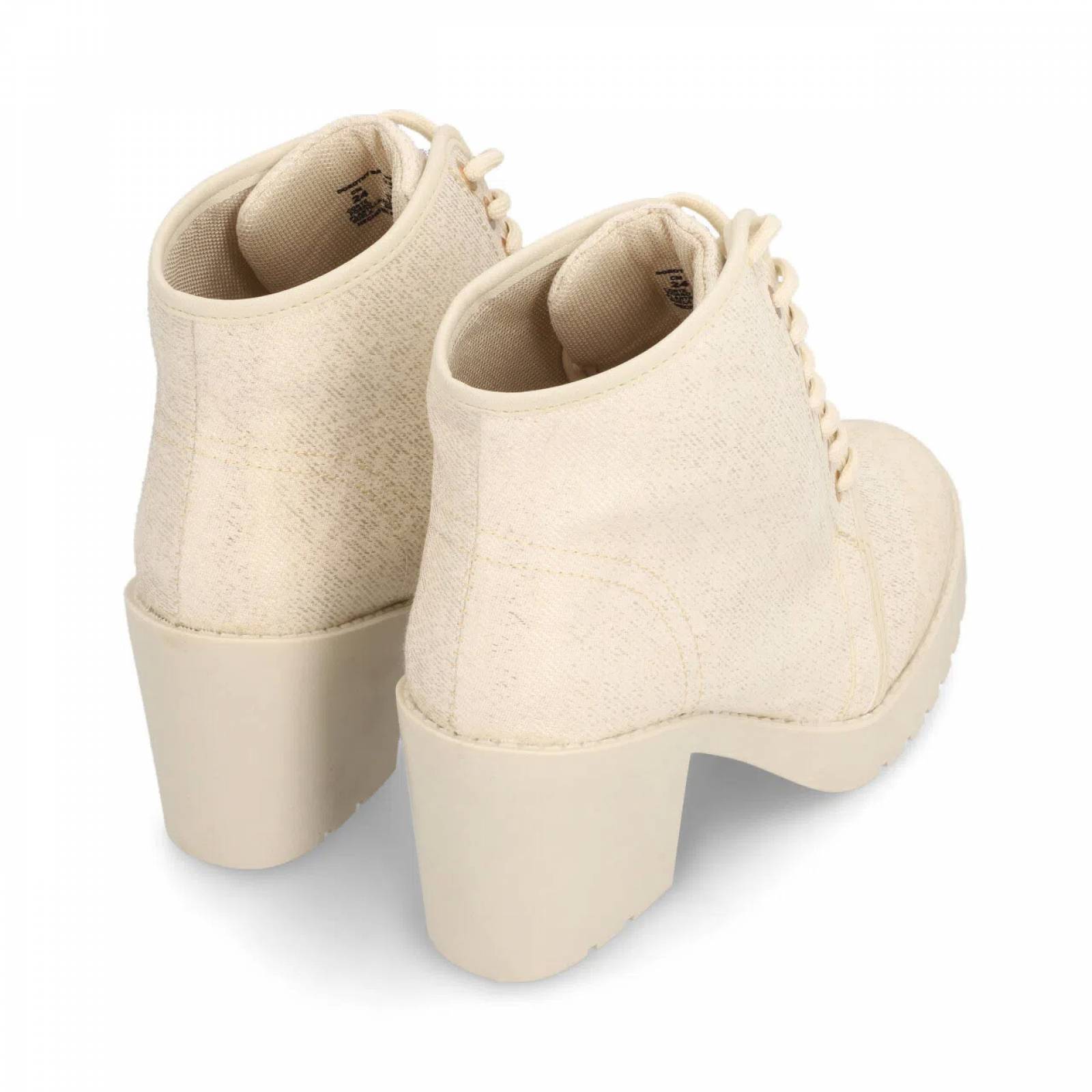 Botas Botín Mujer   D01130582620