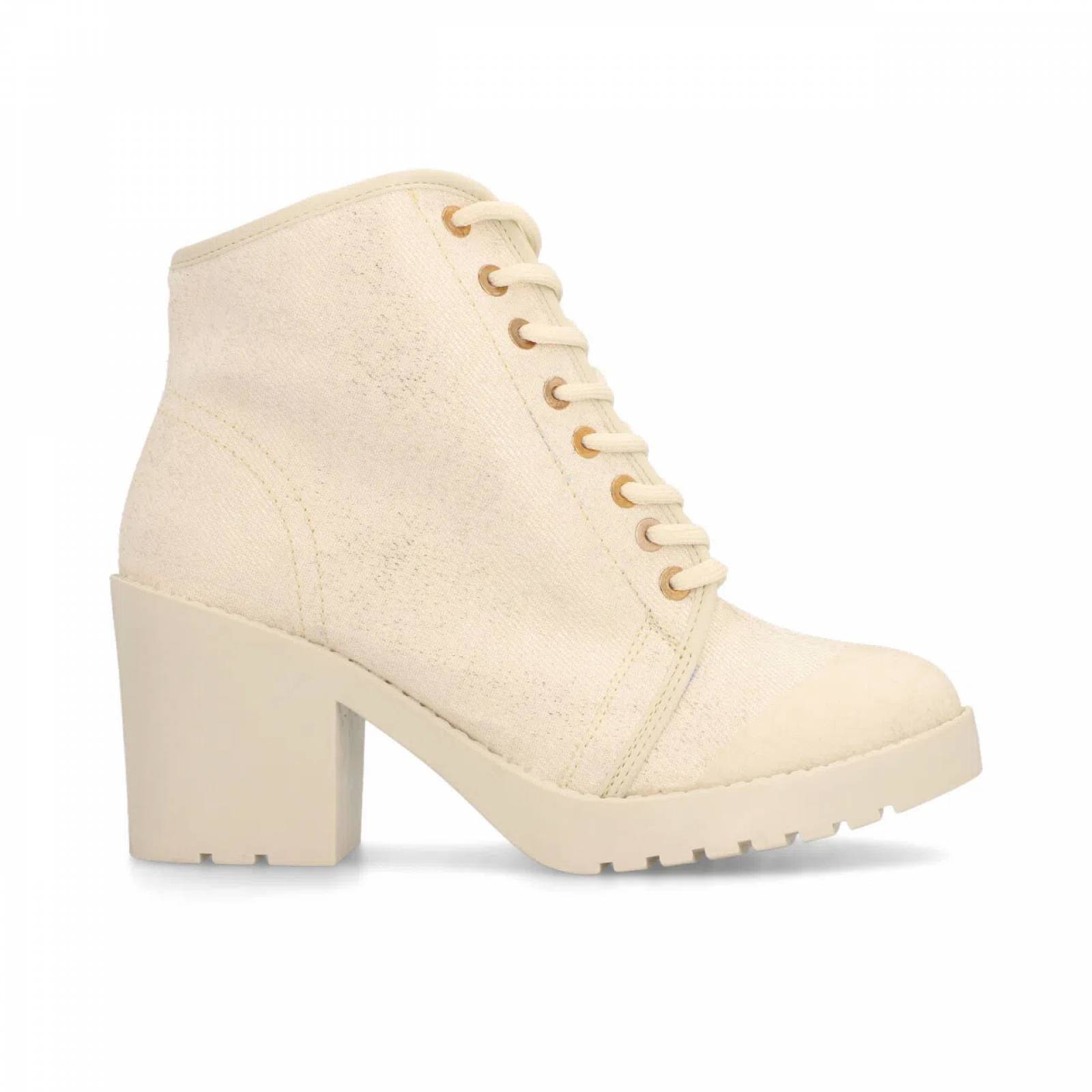 Botas Botín Mujer   D01130582620